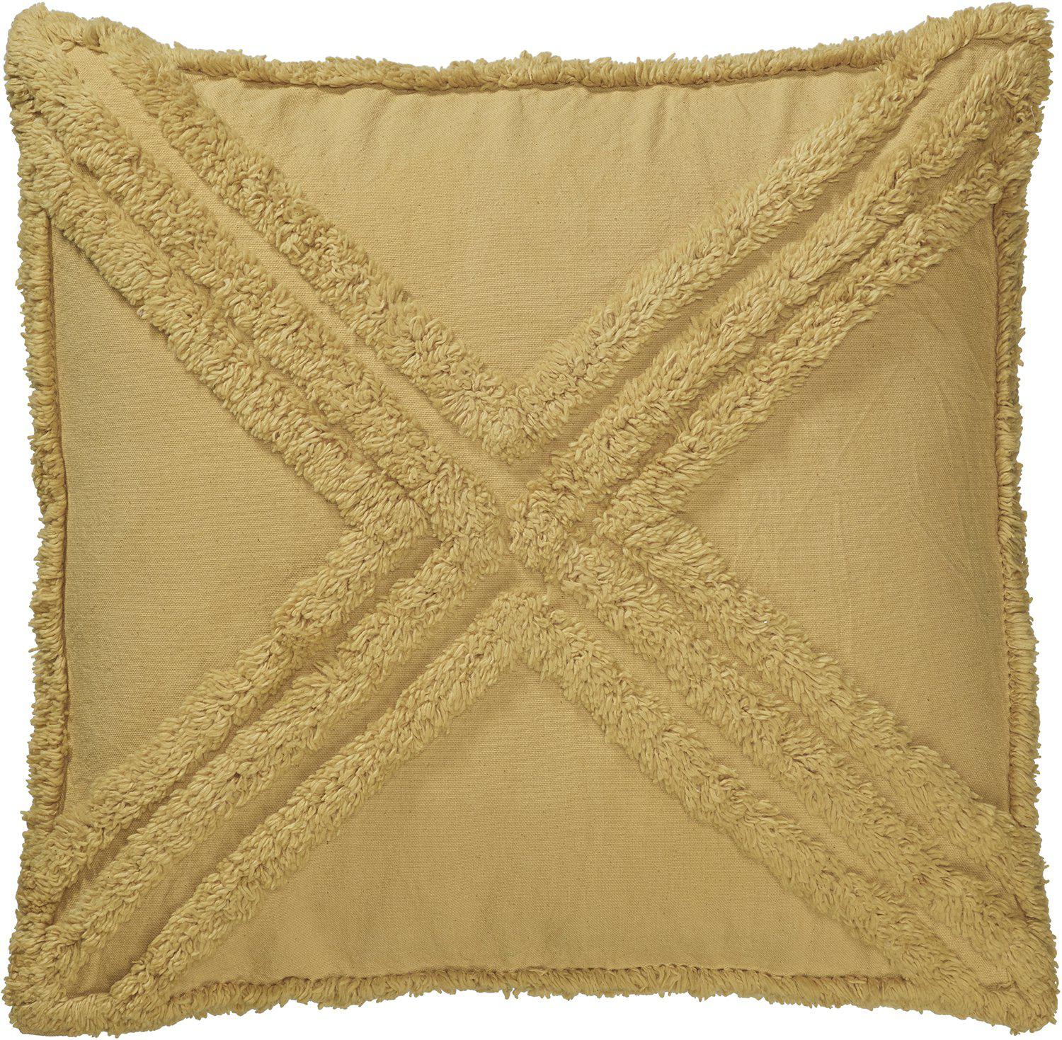 Svanefors Sarah Kuddfodral Havre 45x45cm