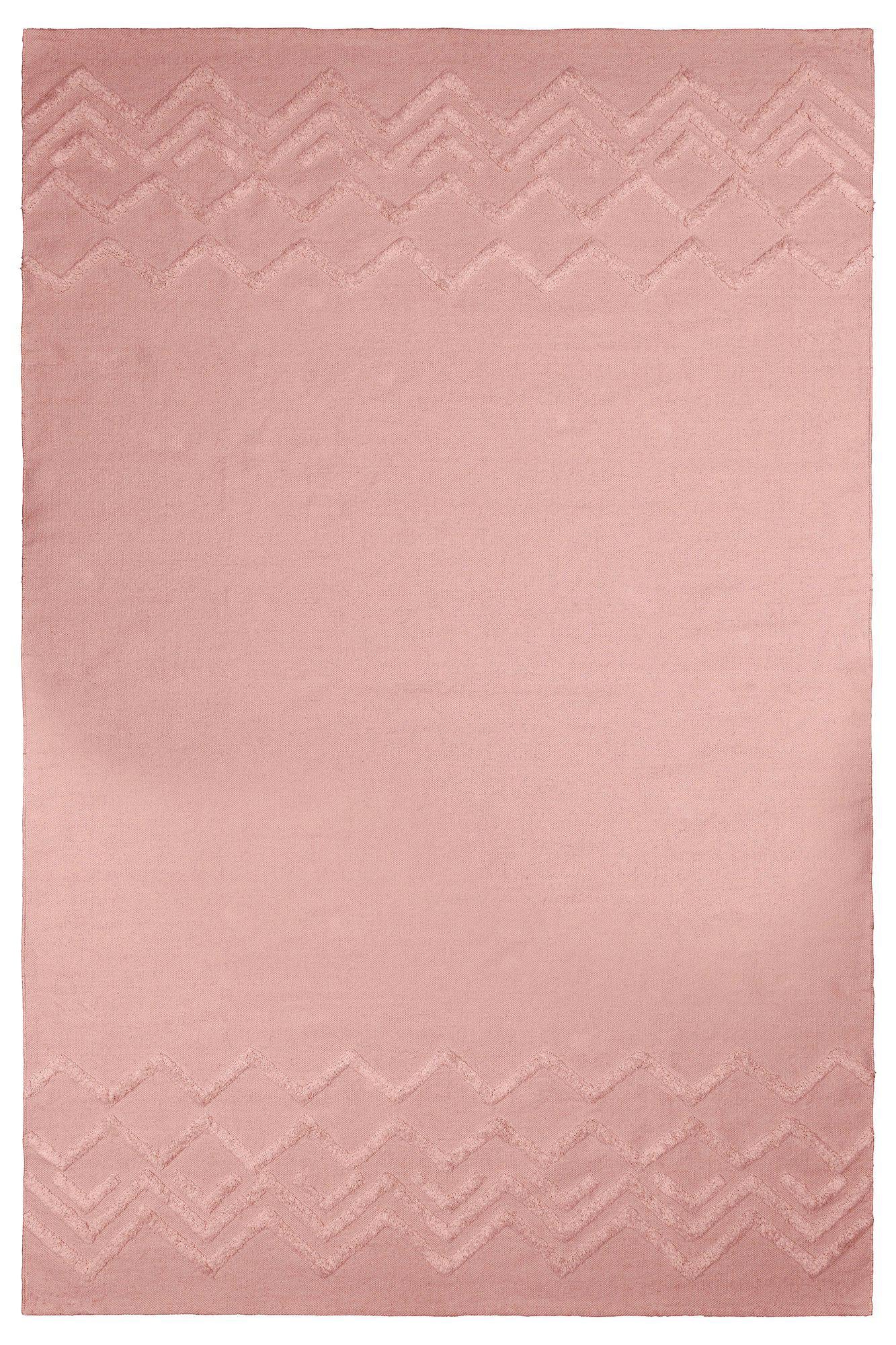 Svanefors Madison Matta Rose 170x240cm