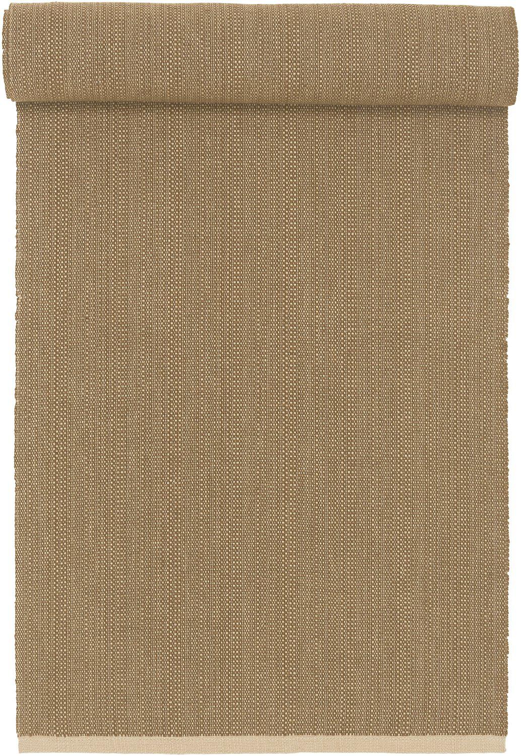 Svanefors Juni Löpare Brun 35x90cm