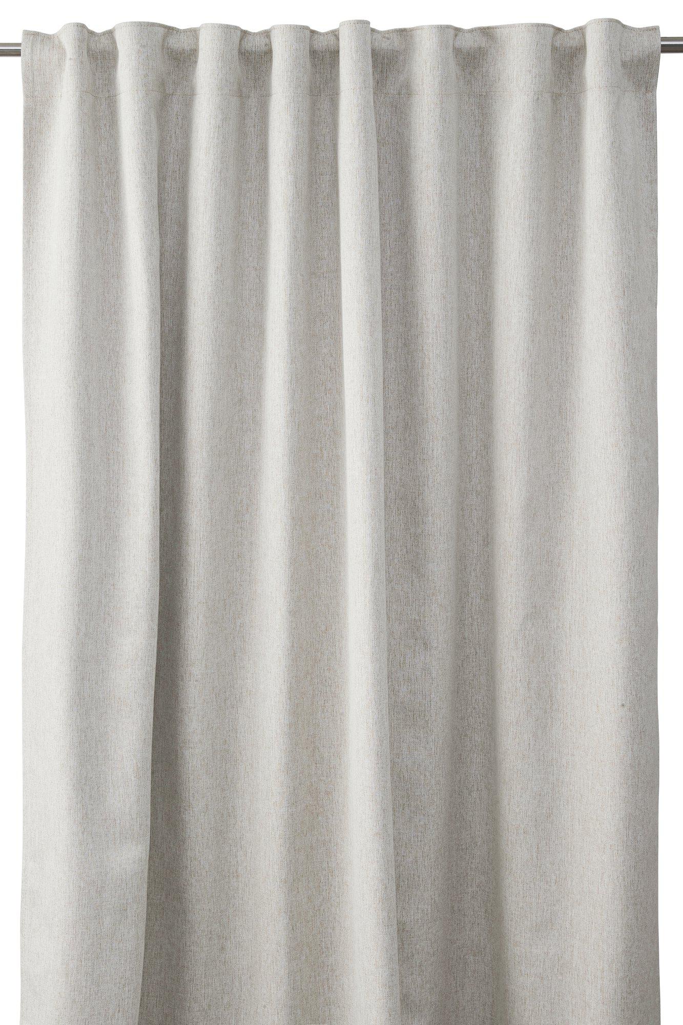 Svanefors Colin Gardin 1P Beige 275x280cm