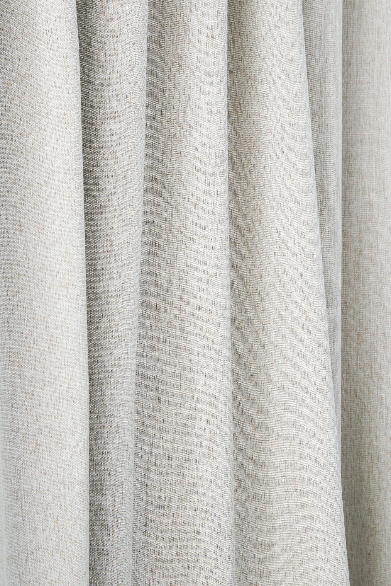 Svanefors Colin Gardin 1P Beige 275x280cm