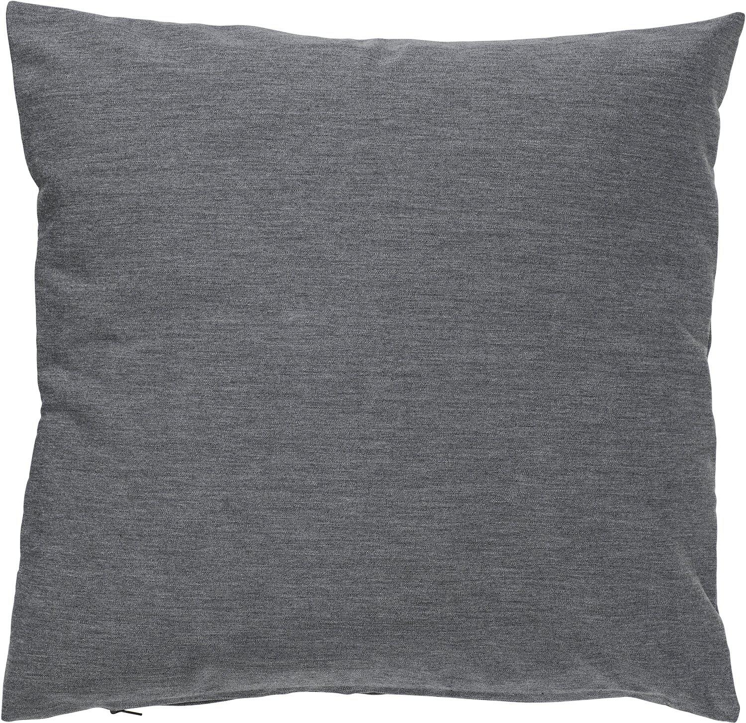 Svanefors Hugo Kuddfodral Antracite 45x45cm