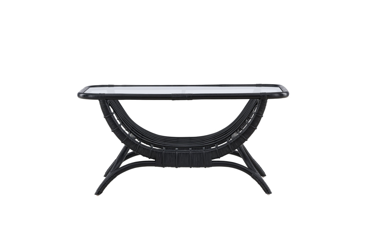 Venture Home Moana Soffbord 95 x 61 Svart