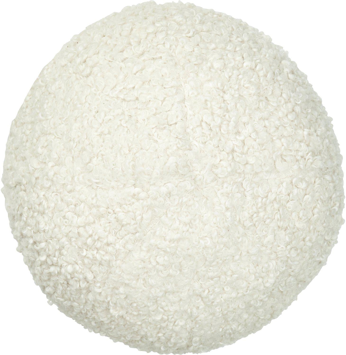 Svanefors Elsie Prydnadskudde Offwhite 25cm