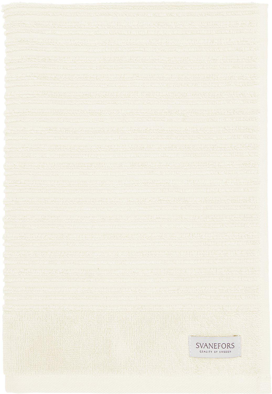 Svanefors Lea Badlakan Offwhite 70x140cm