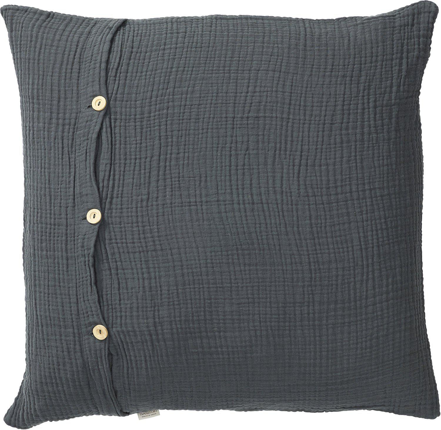 Svanefors My Kuddfodral Grå 60x60cm
