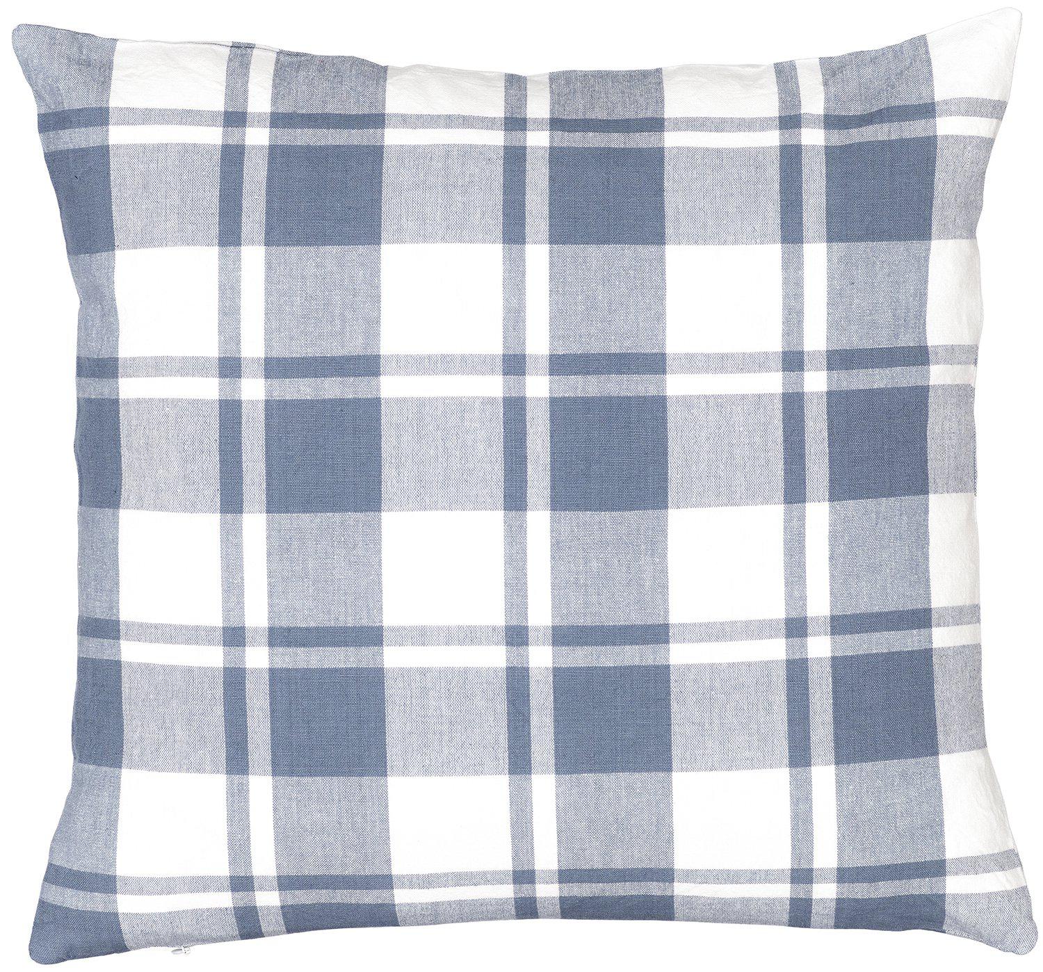 Svanefors Edda Kuddfodral Denim 45x45cm