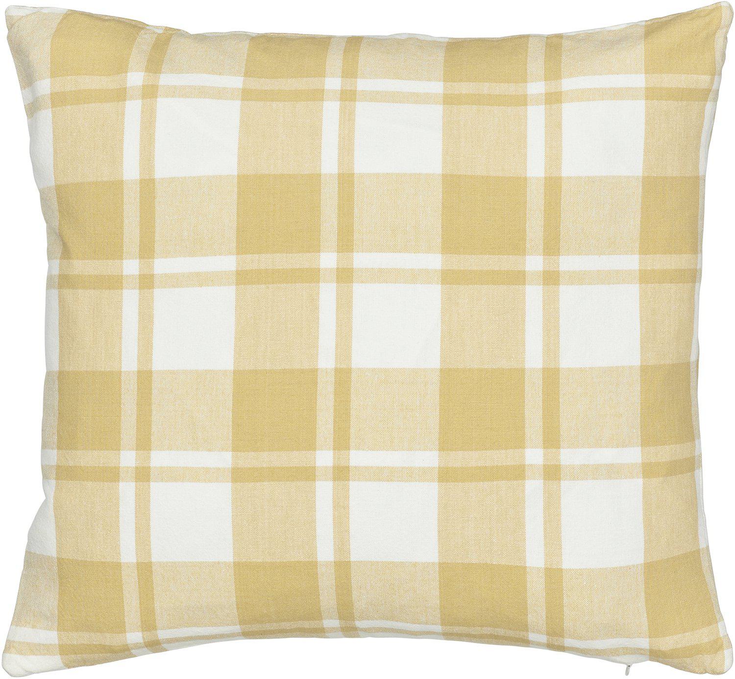 Svanefors Edda Kuddfodral Havre 45x45cm