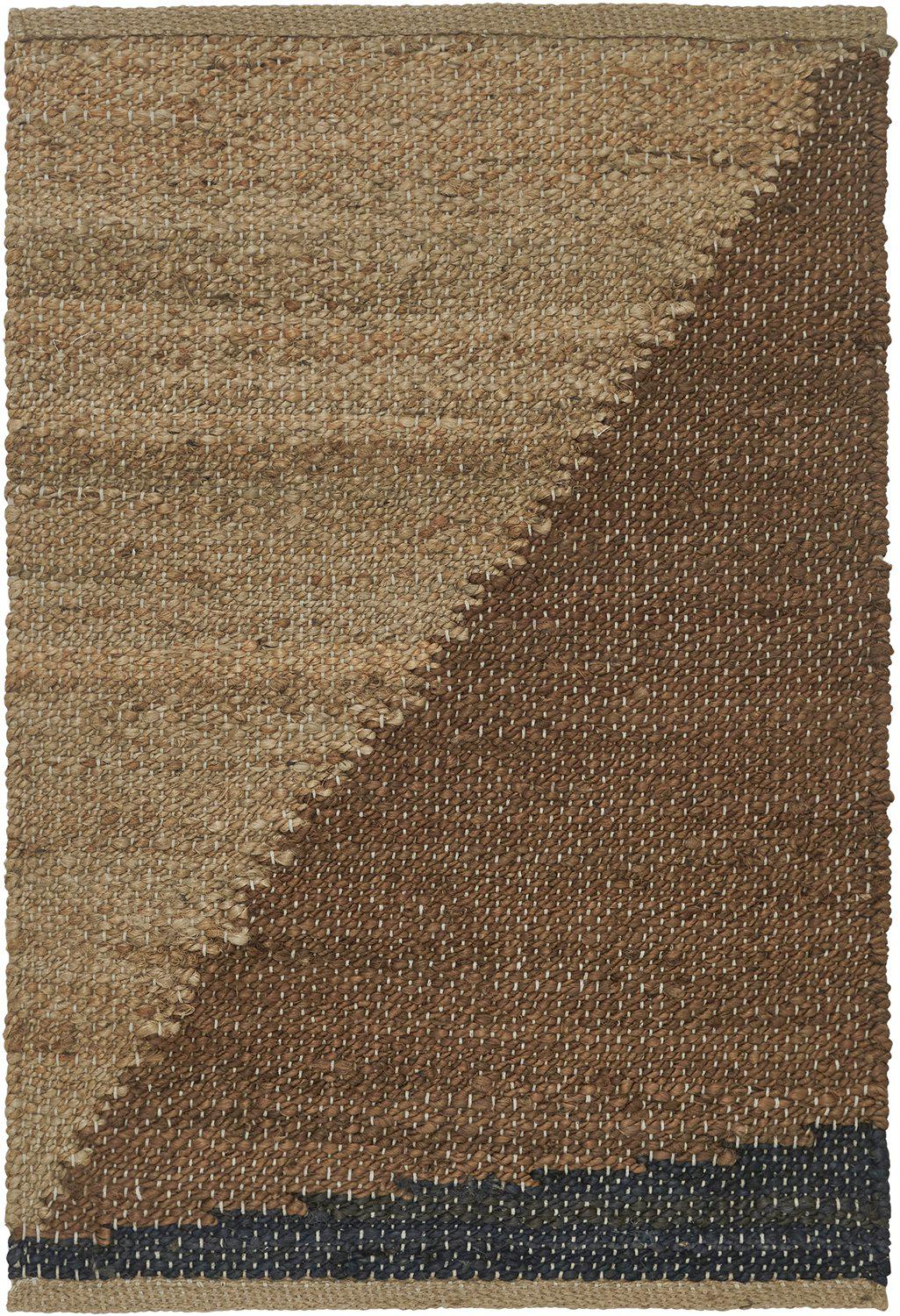 Svanefors Brita Matta Brun 60x90cm