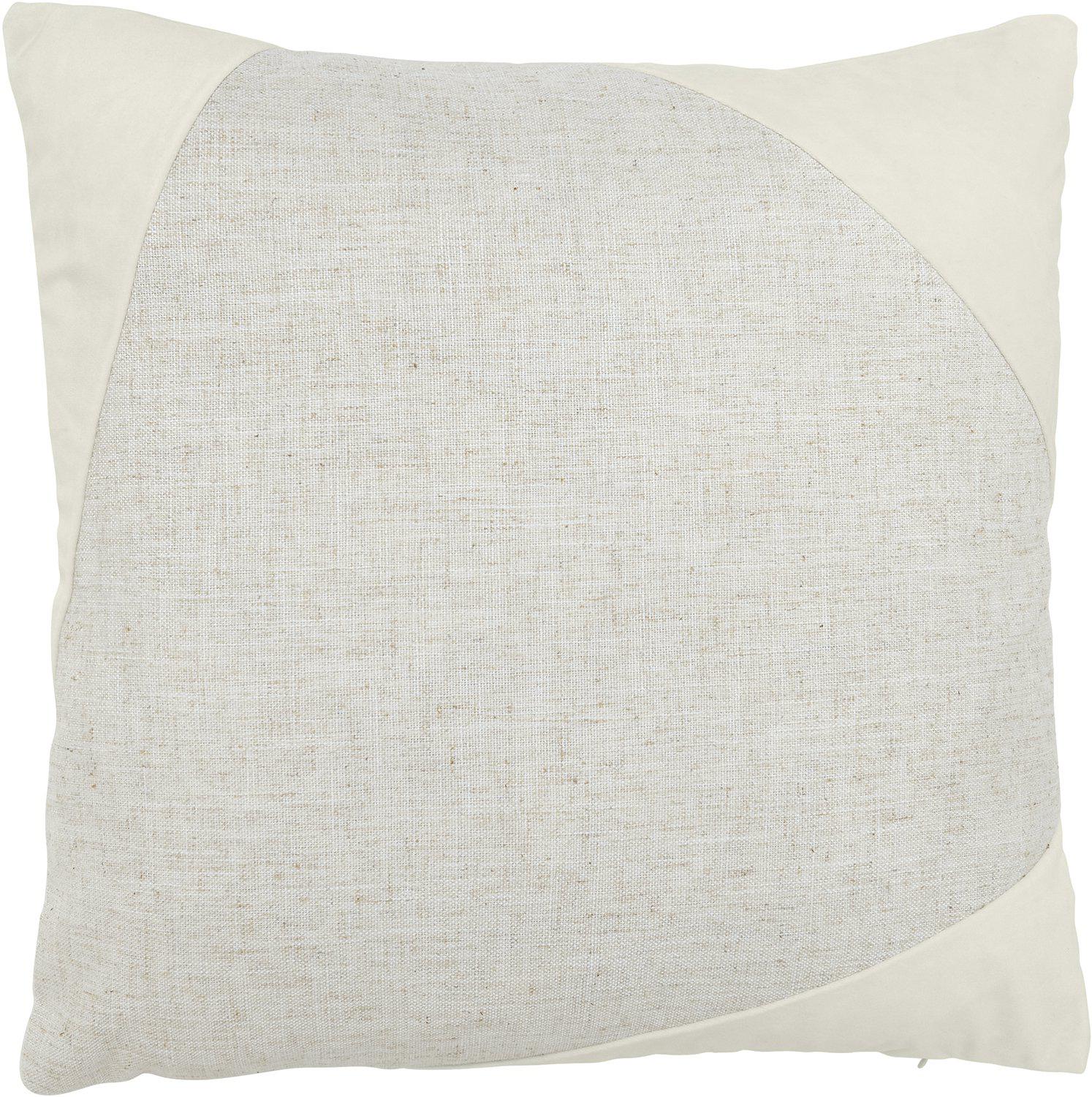Svanefors Inger Kuddfodral Vit 45x45cm