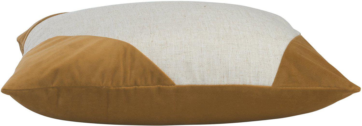 Svanefors Inger Kuddfodral Brun 45x45cm
