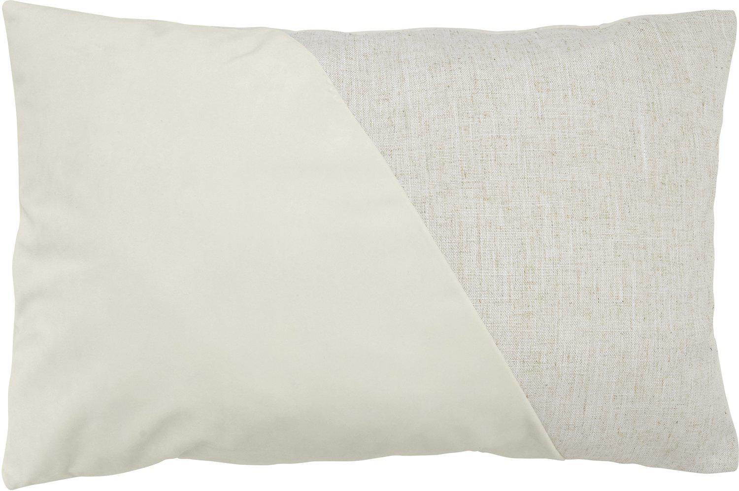 Svanefors Inger Kuddfodral Vit 40x60cm