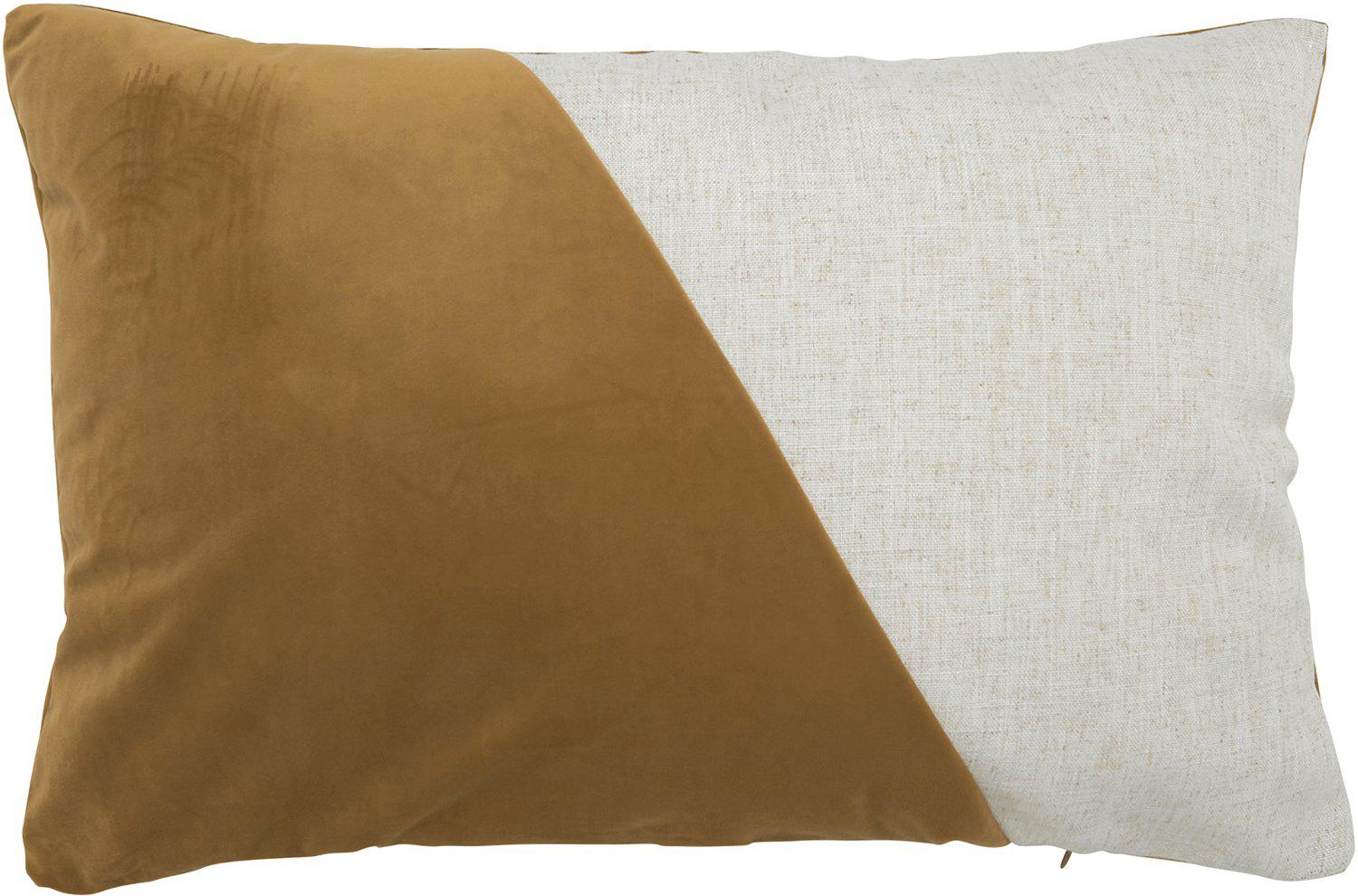 Svanefors Inger Kuddfodral Brun 40x60cm