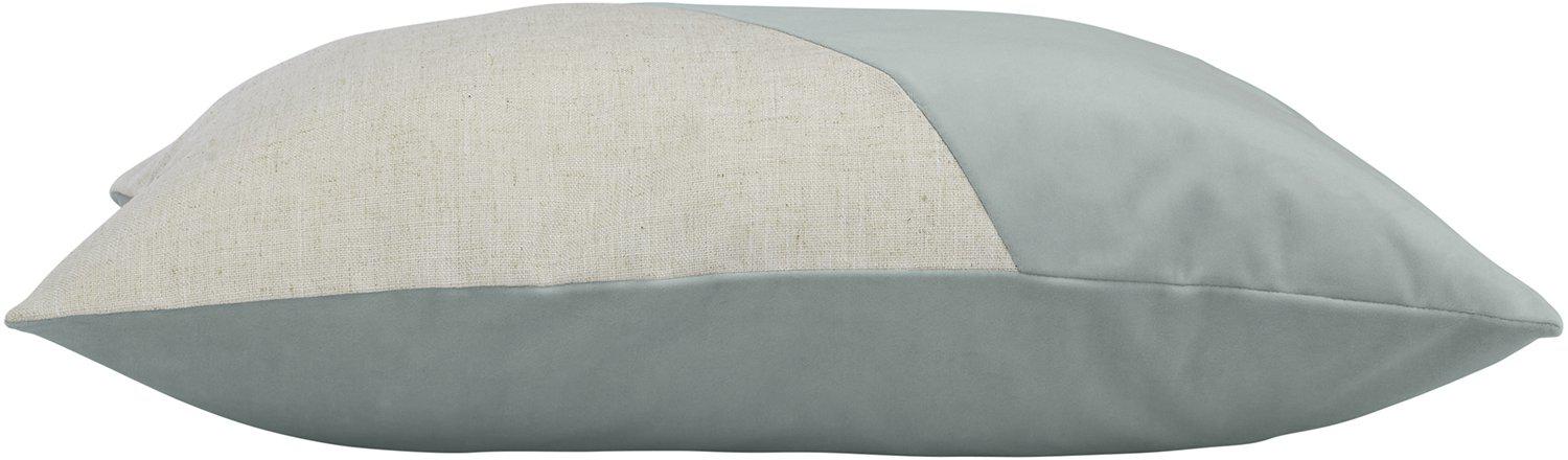 Svanefors Inger Kuddfodral Isblå 40x60cm