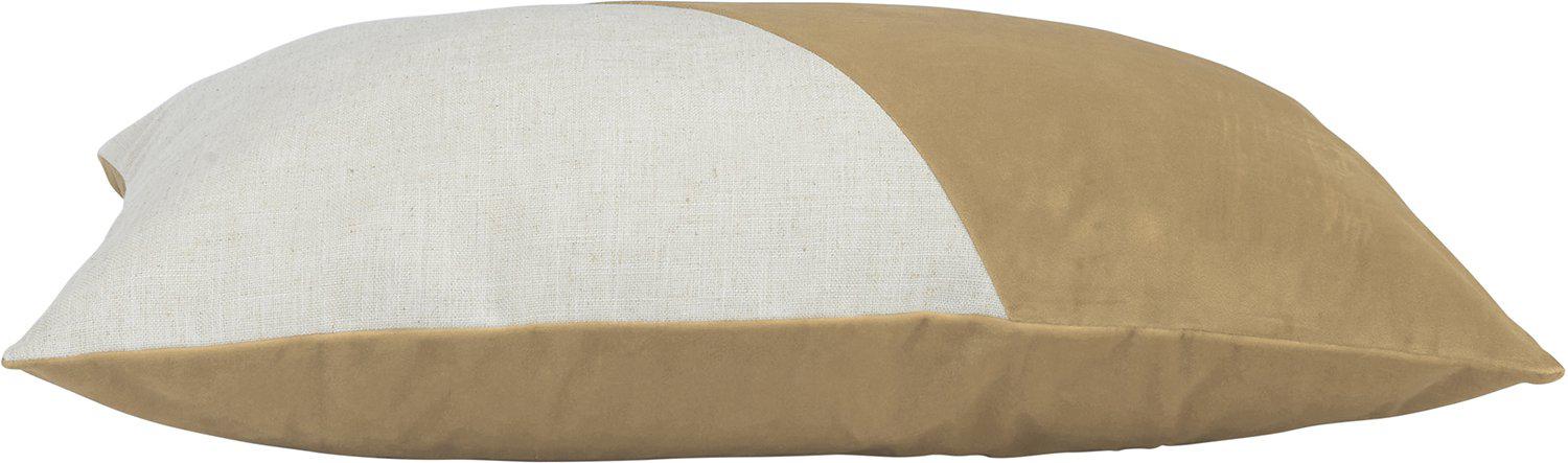 Svanefors Inger Kuddfodral Gul 40x60cm