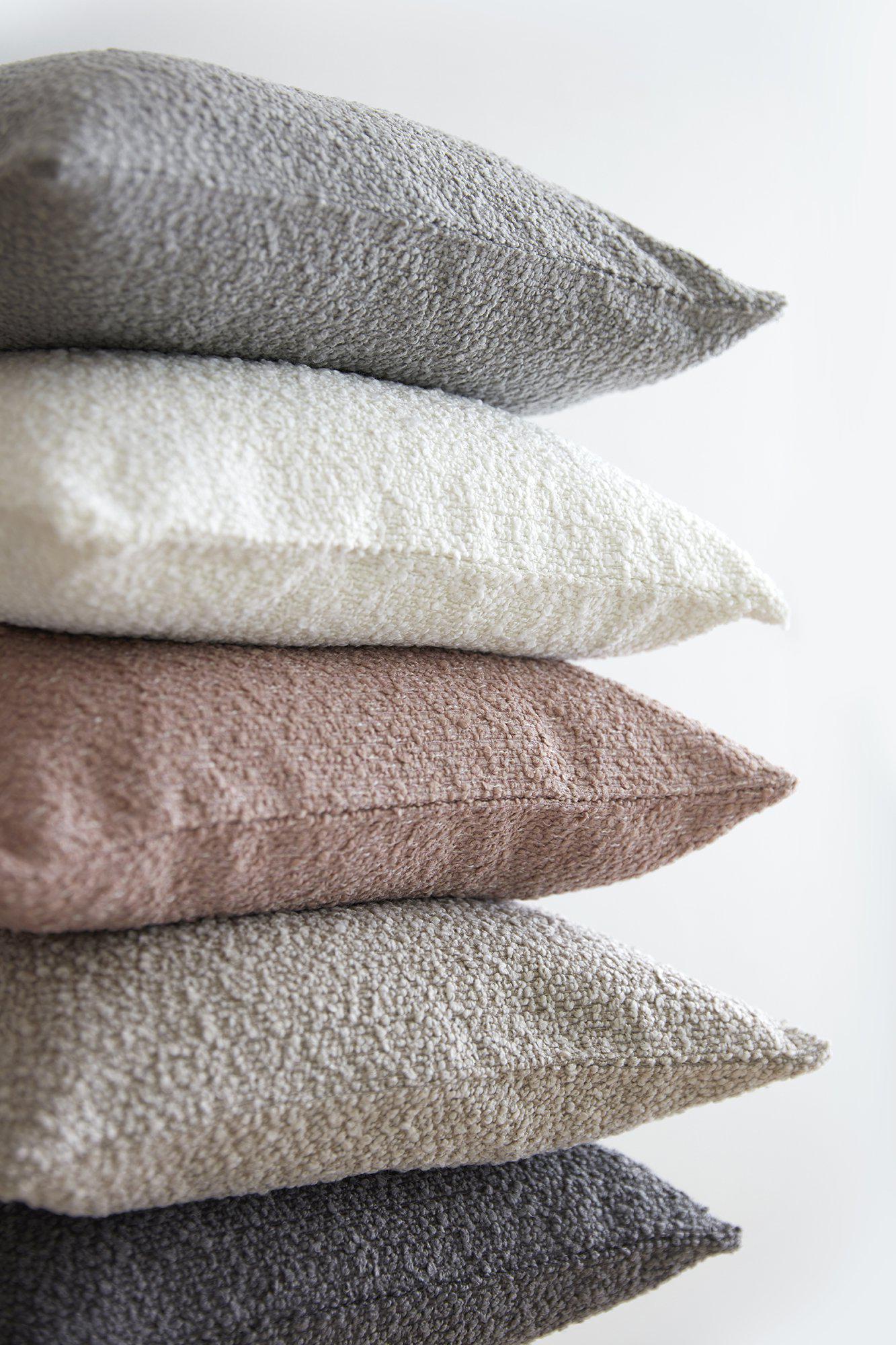 Svanefors Trond Kuddfodral Offwhite 45x45cm