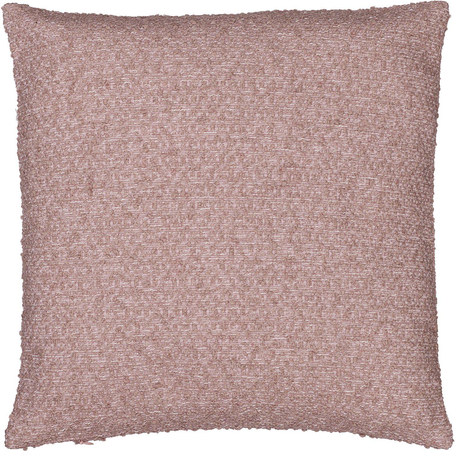 Svanefors Trond Kuddfodral Lj Rosa 45x45cm