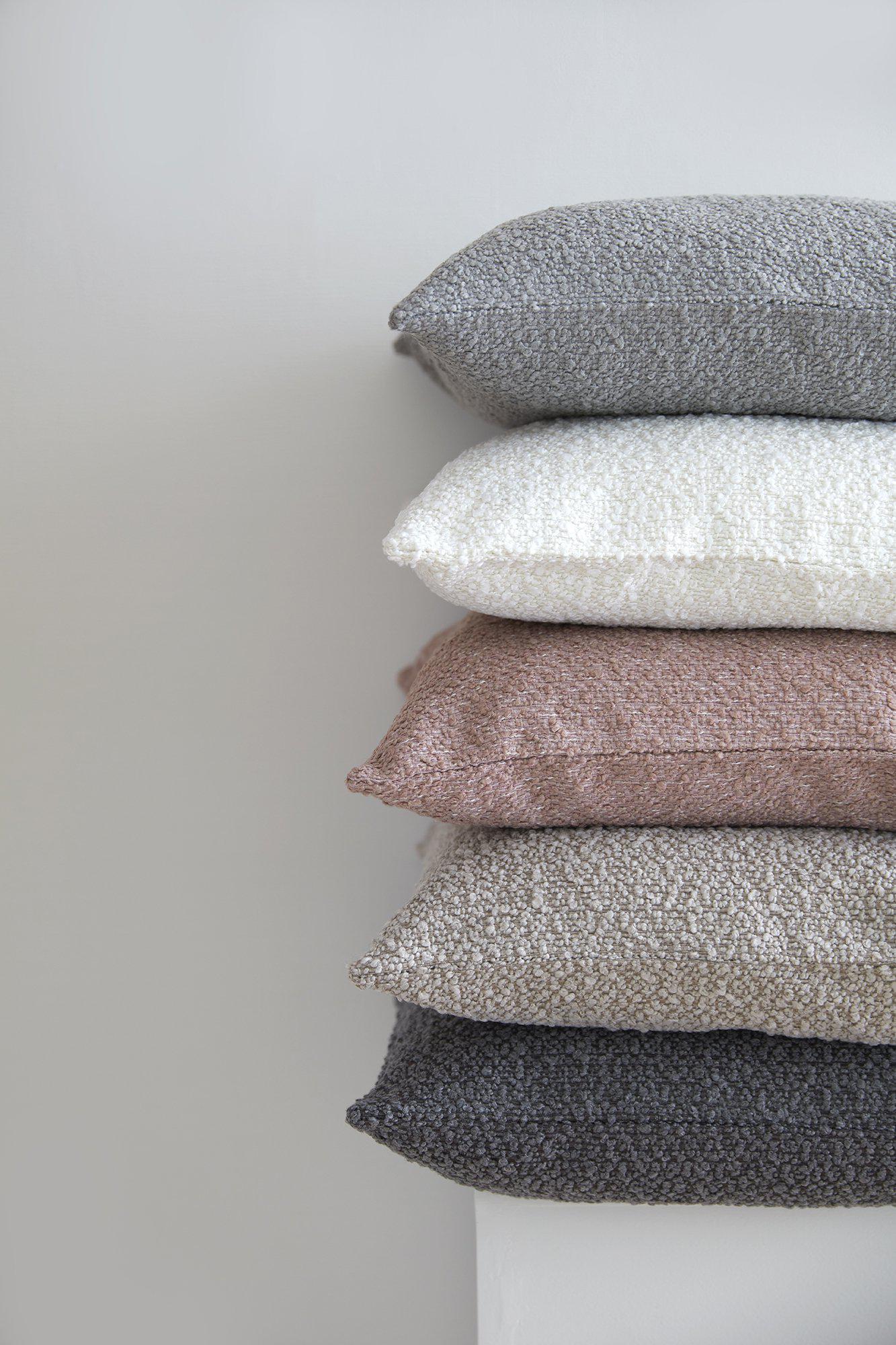 Svanefors Trond Kuddfodral Lj Rosa 45x45cm