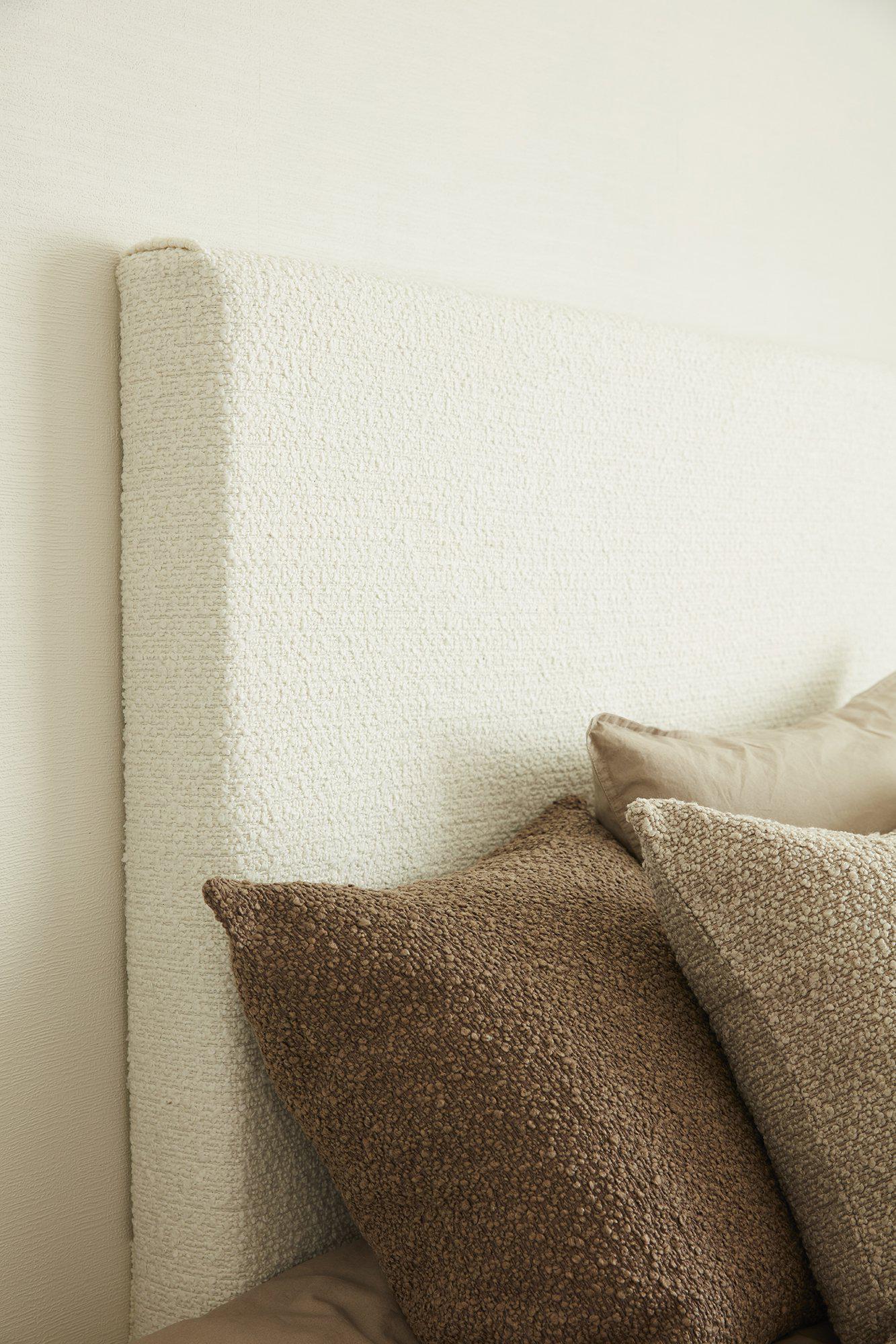 Svanefors Trond Kuddfodral Nougat 45x45cm
