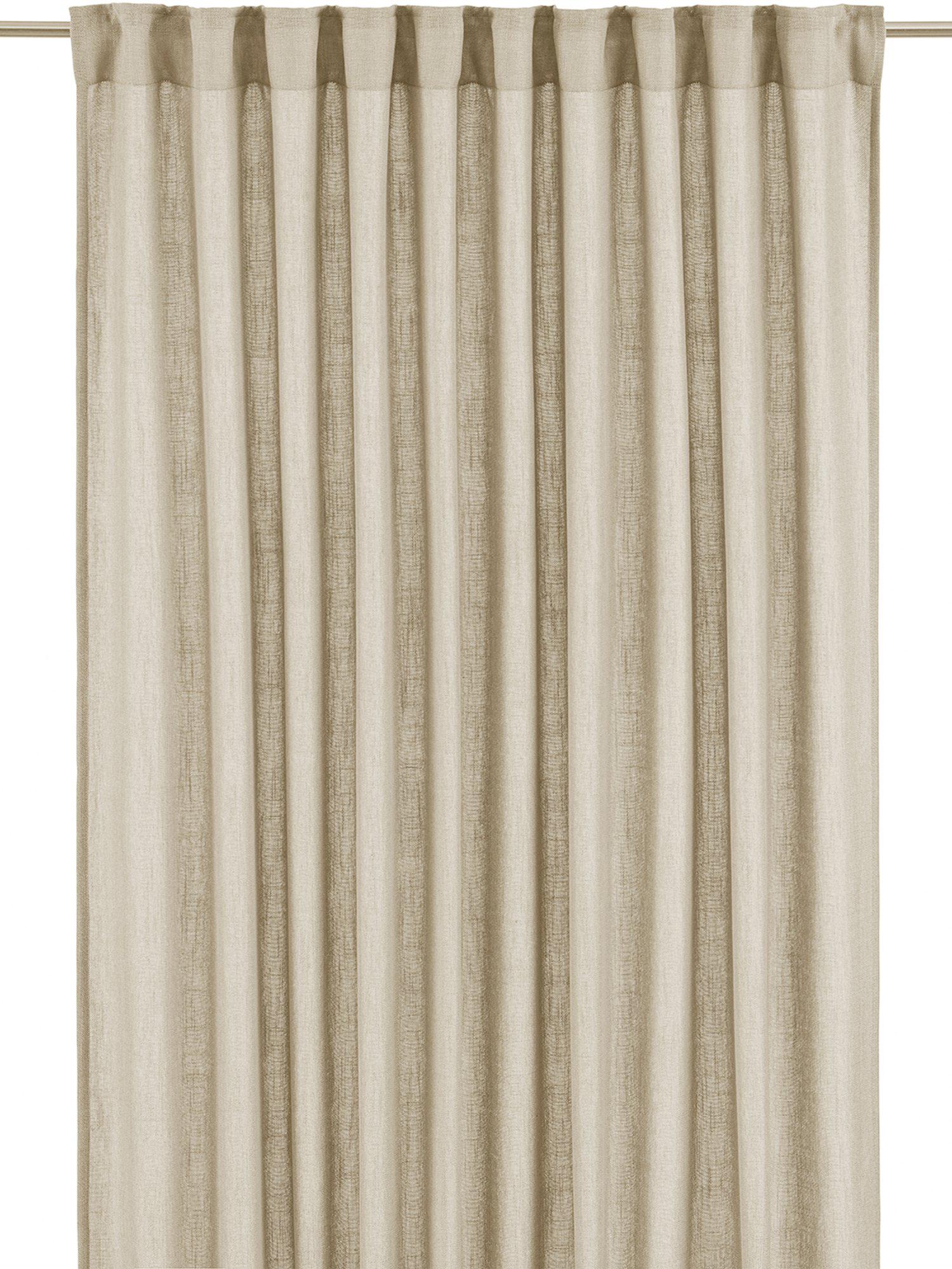Svanefors Cecil Gardin 2P Lin 2x145x320cm