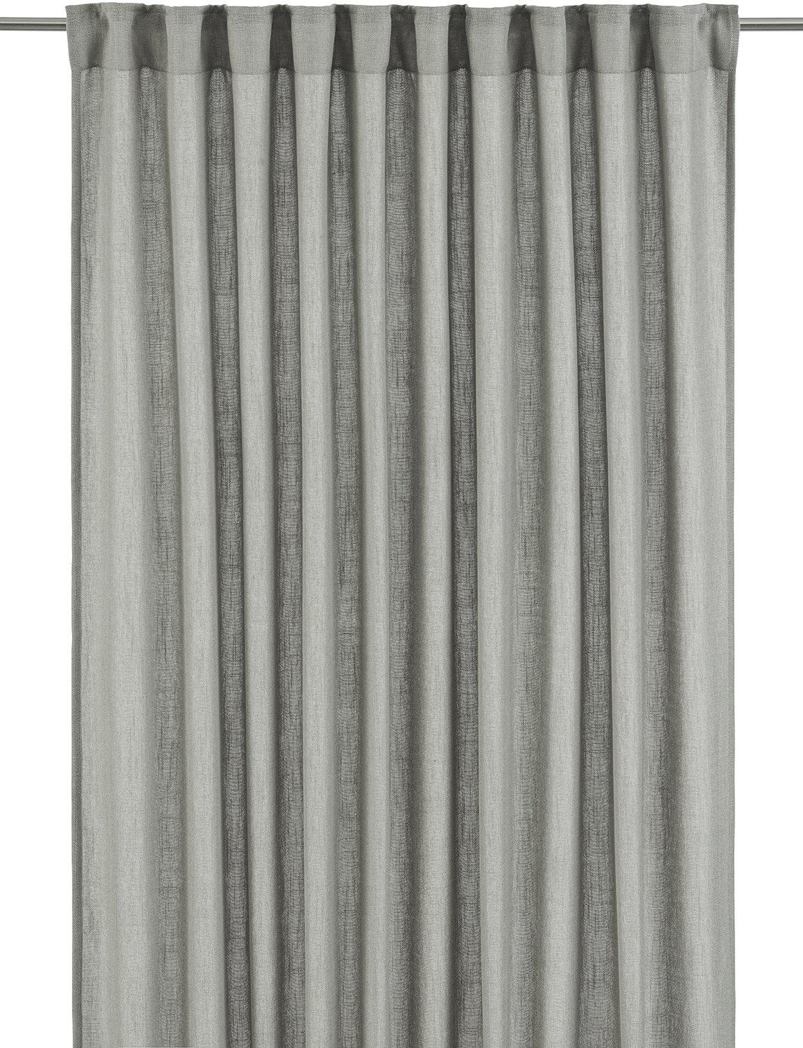Svanefors Cecil Gardin 2P Nougat 2x145x320cm
