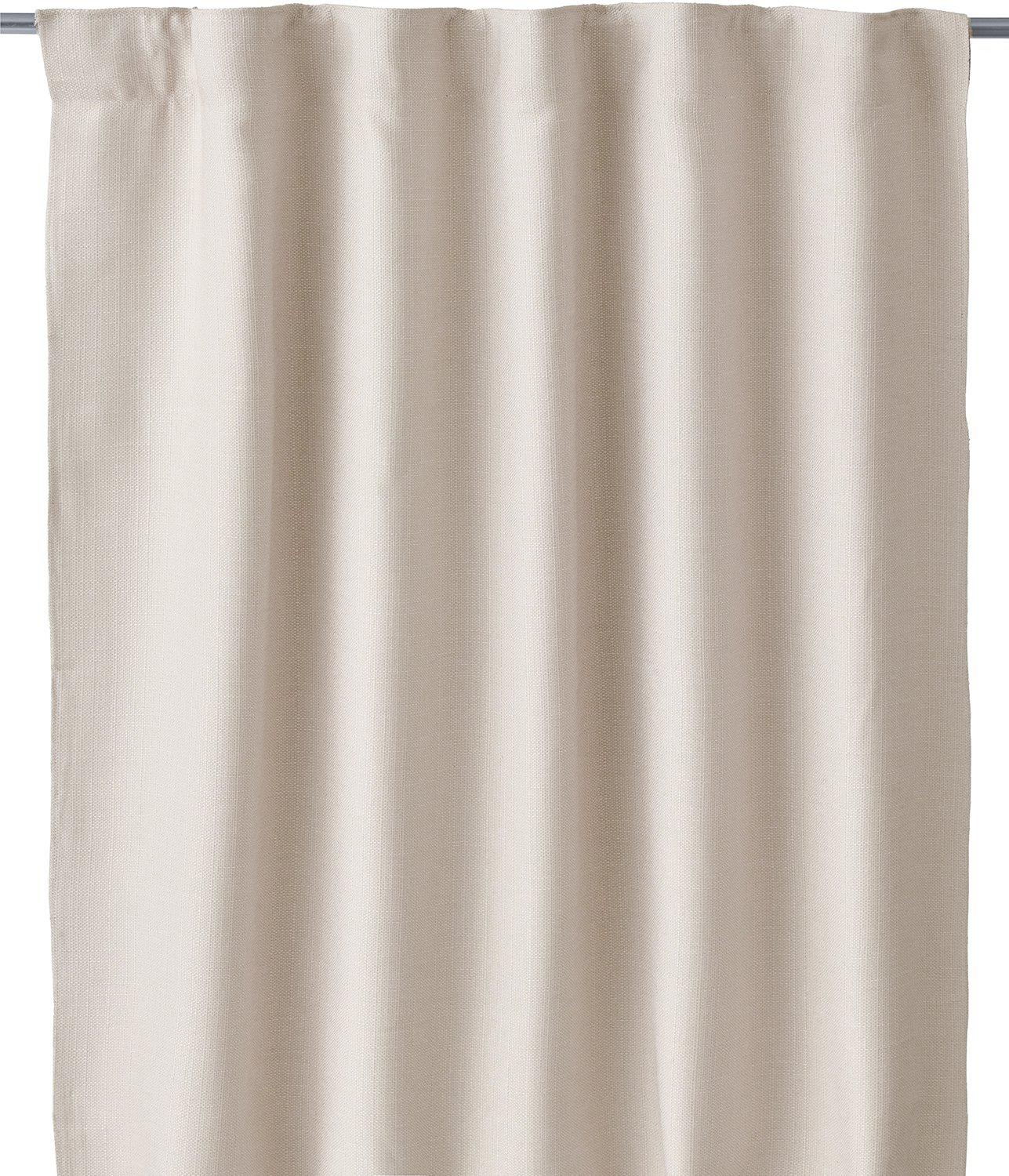 Svanefors Olle Gardin 2P Lin 2x140x280cm