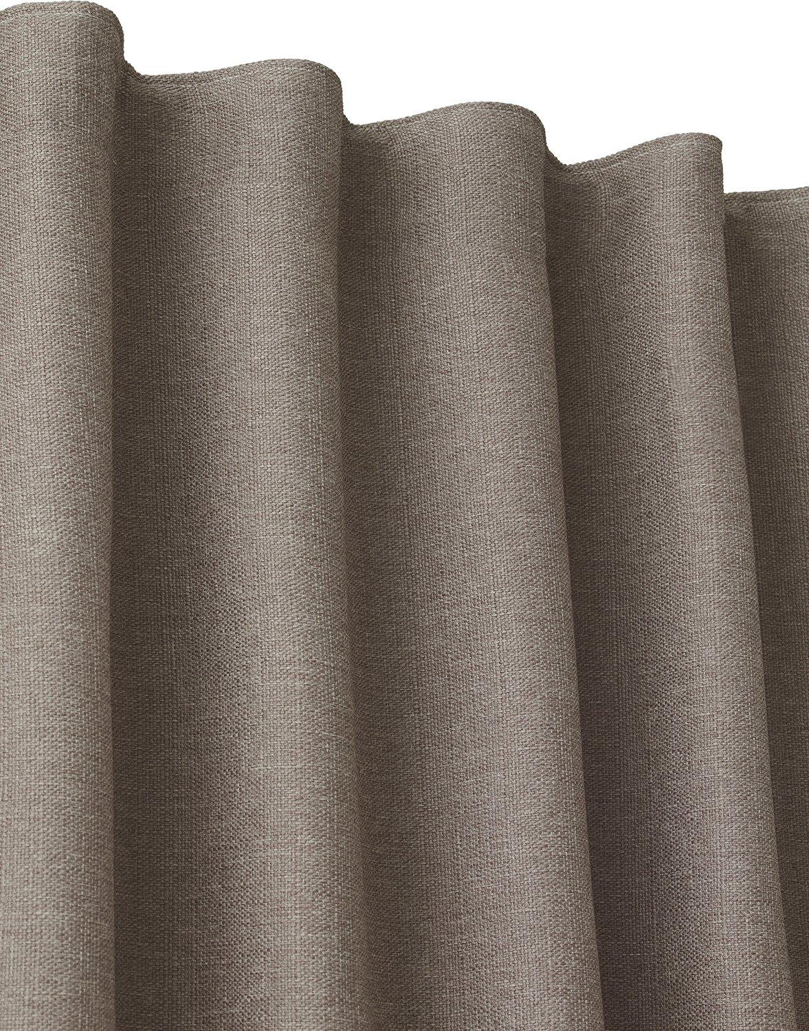 Svanefors Olle Gardin 2P Nougat 2x140x280cm