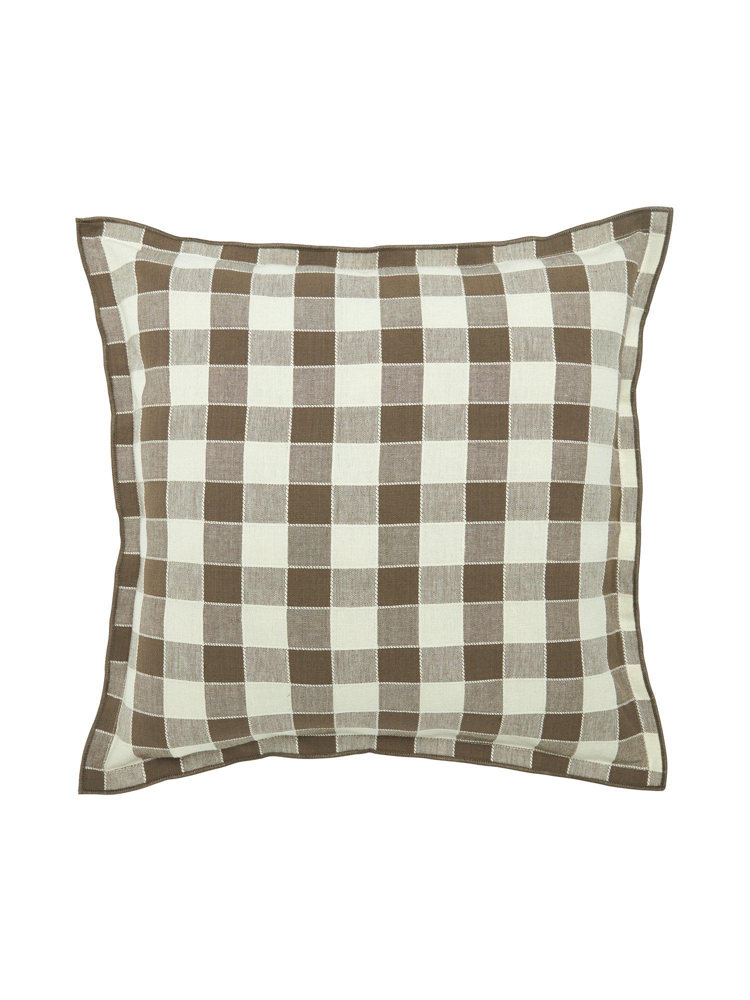 Svanefors Mary Kuddfodral Nougat 45x45cm