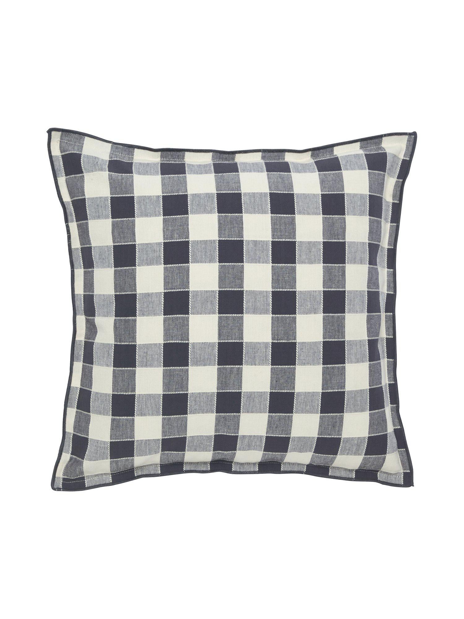 Svanefors Mary Kuddfodral Asfalt 45x45cm