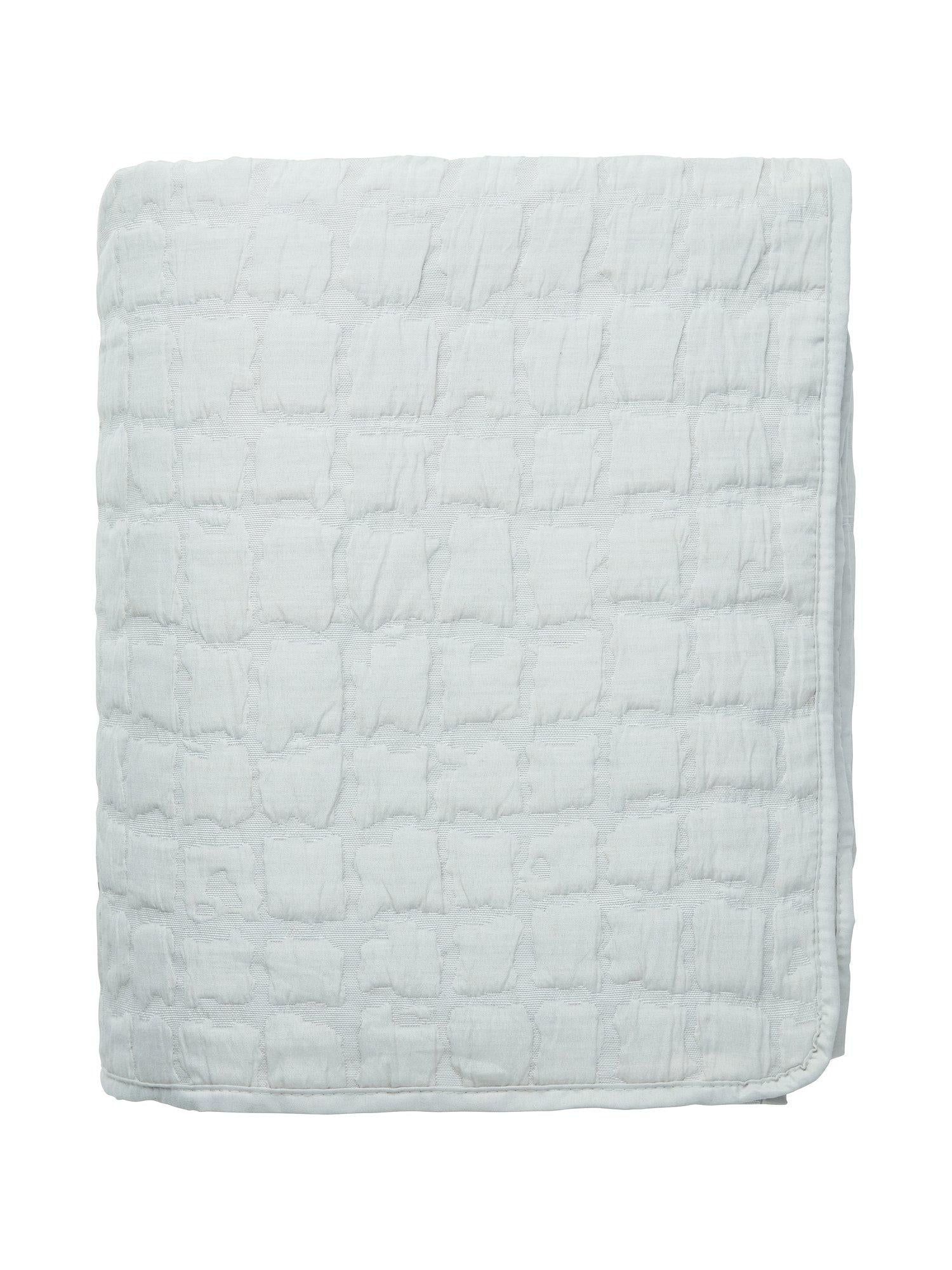 Svanefors Mavis Överkast Dubbe Offwhite 260x260cm
