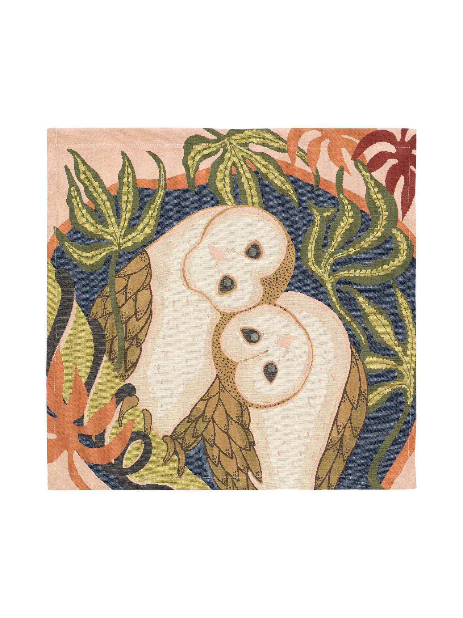 Svanefors Siw Bonad Rost 66x66cm
