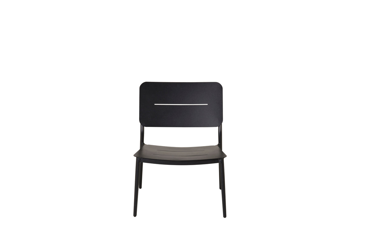 Venture Home Lina Loungefåtöljer Svart