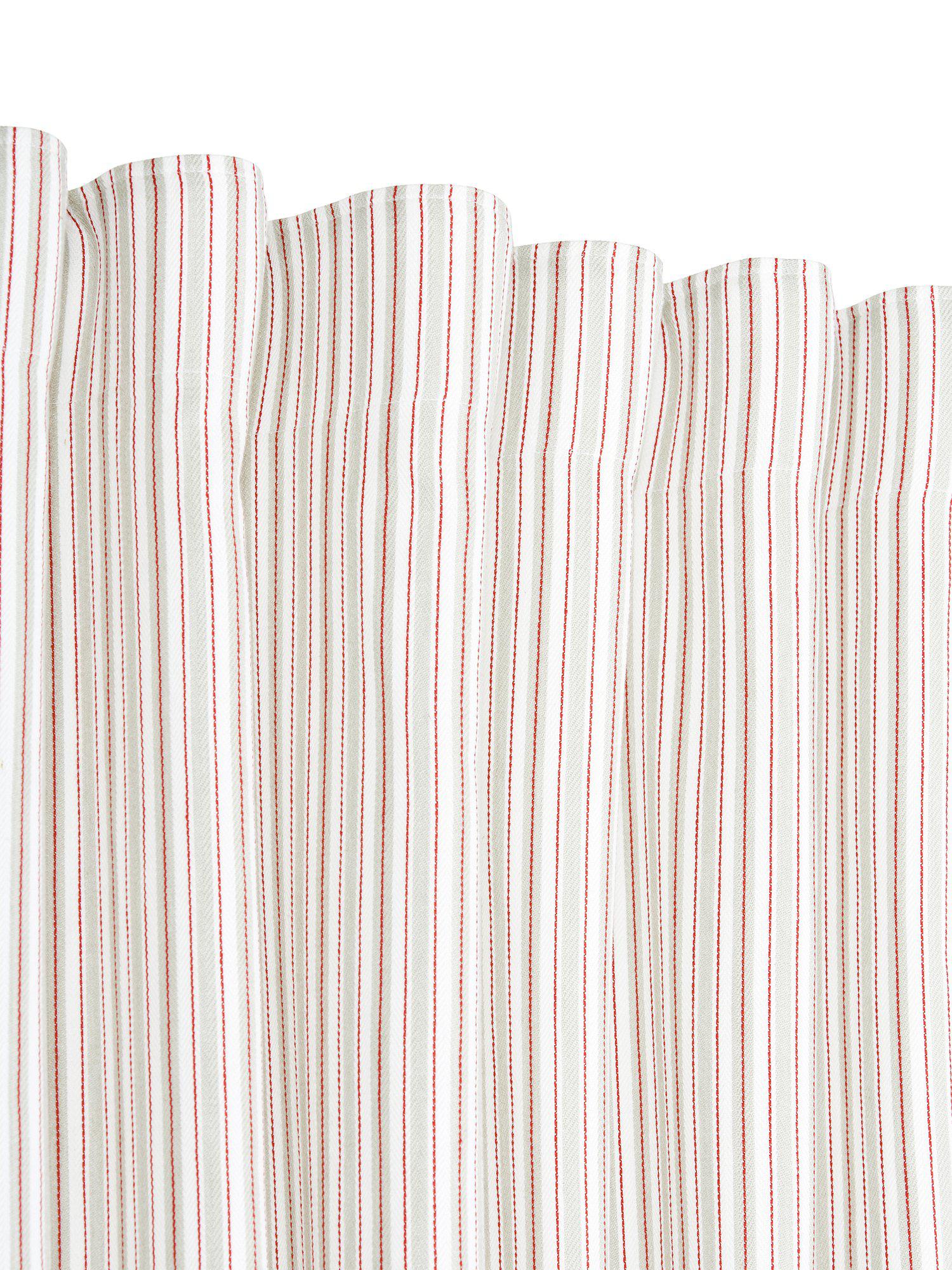 Svanefors Robin Gardin 2P Beige 2x140x250cm