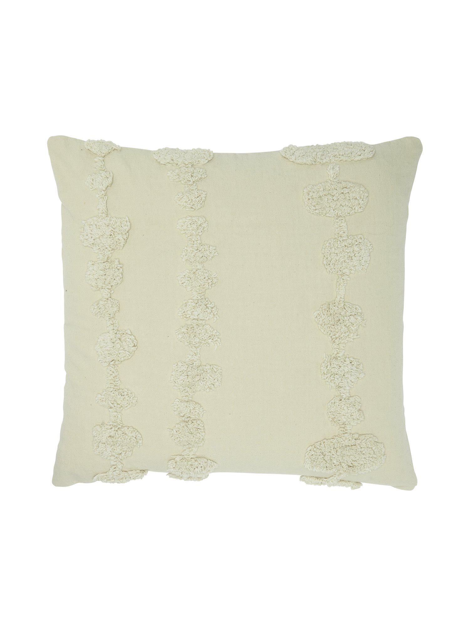 Svanefors Dotty Kuddfodral Offwhite 45x45cm