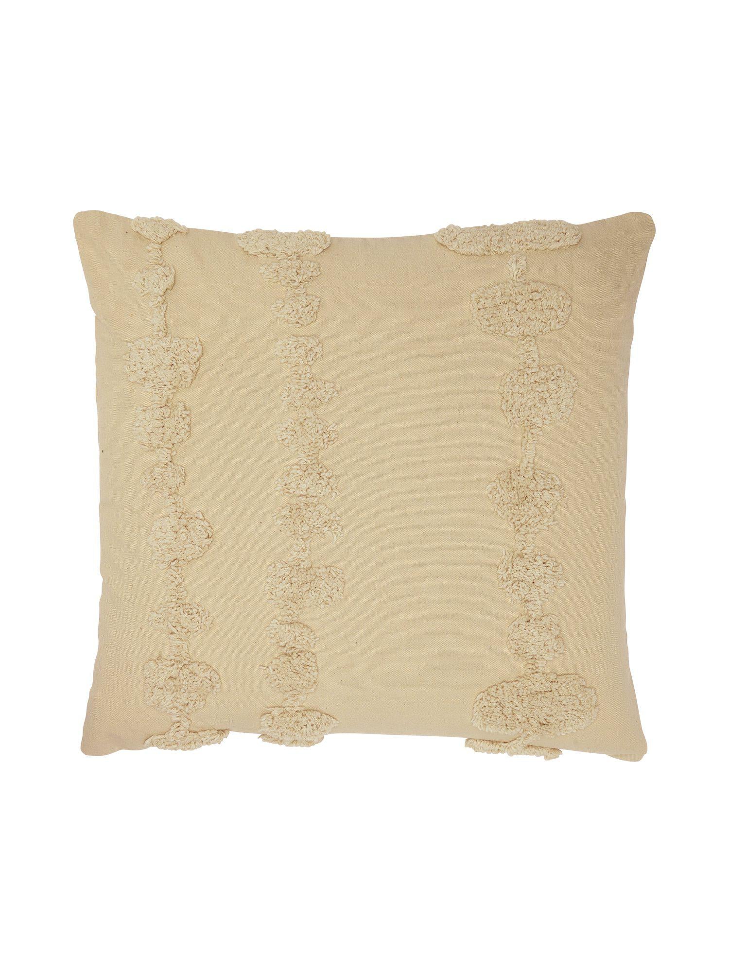 Svanefors Dotty Kuddfodral Iskaffe 45x45cm