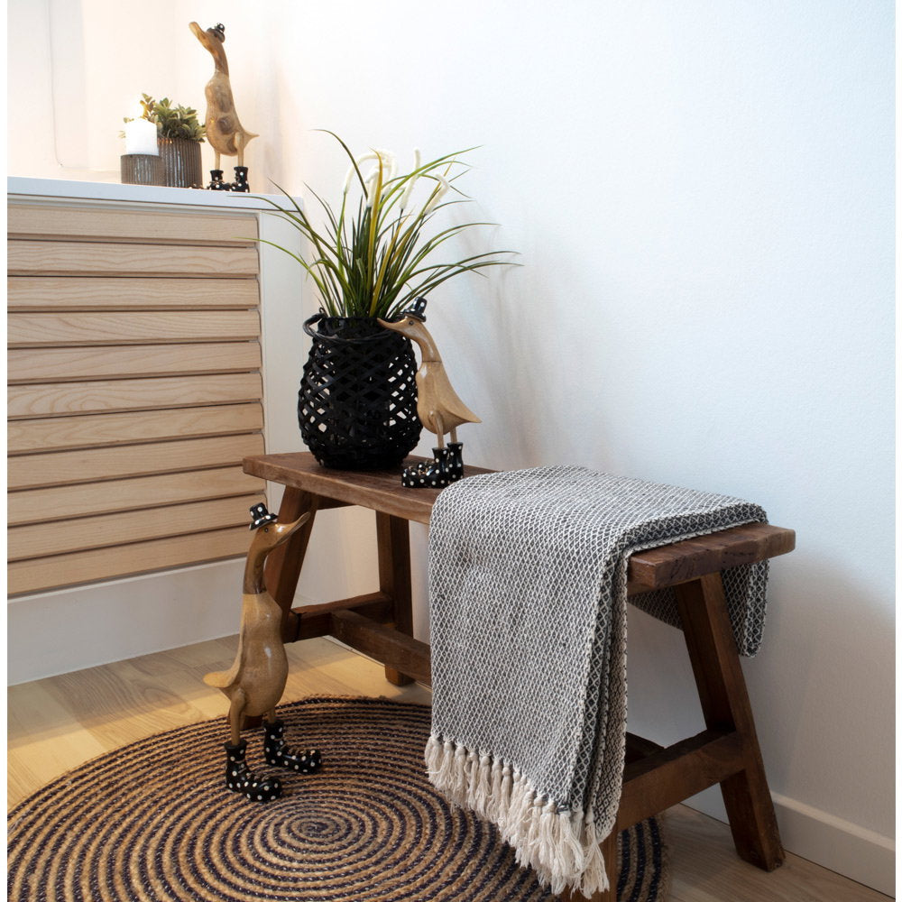 House Nordic Barcelona Bänk Natur