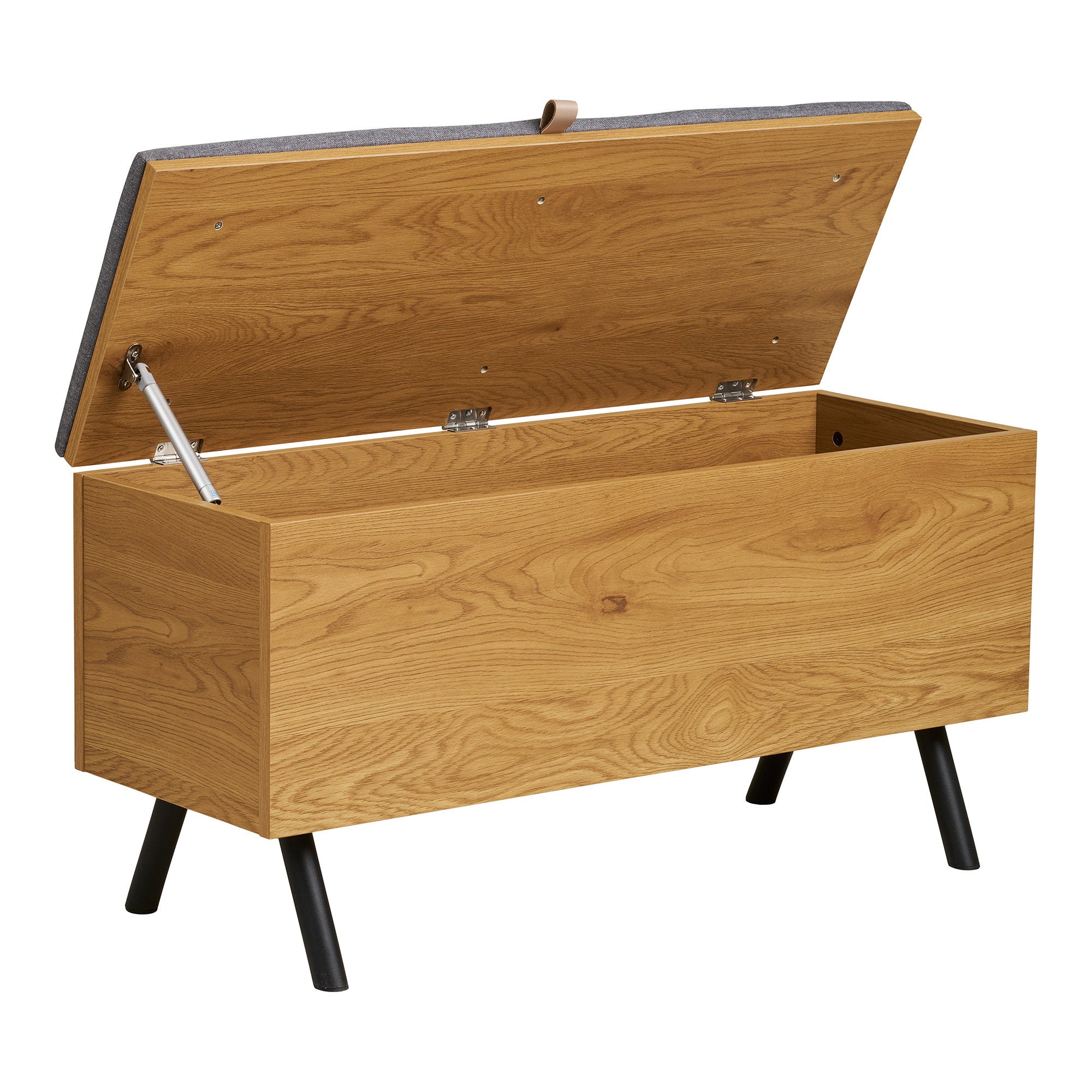 House Nordic Barco Bänk with storage