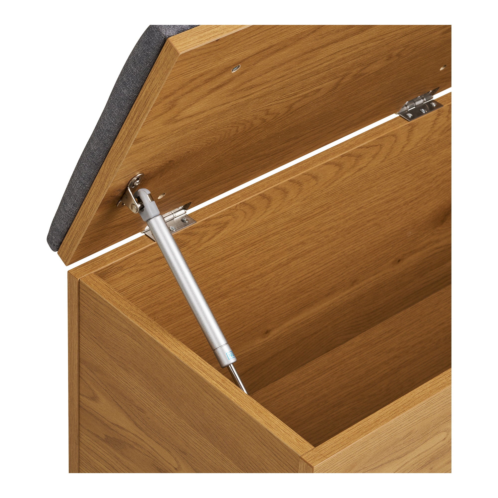 House Nordic Barco Bänk with storage