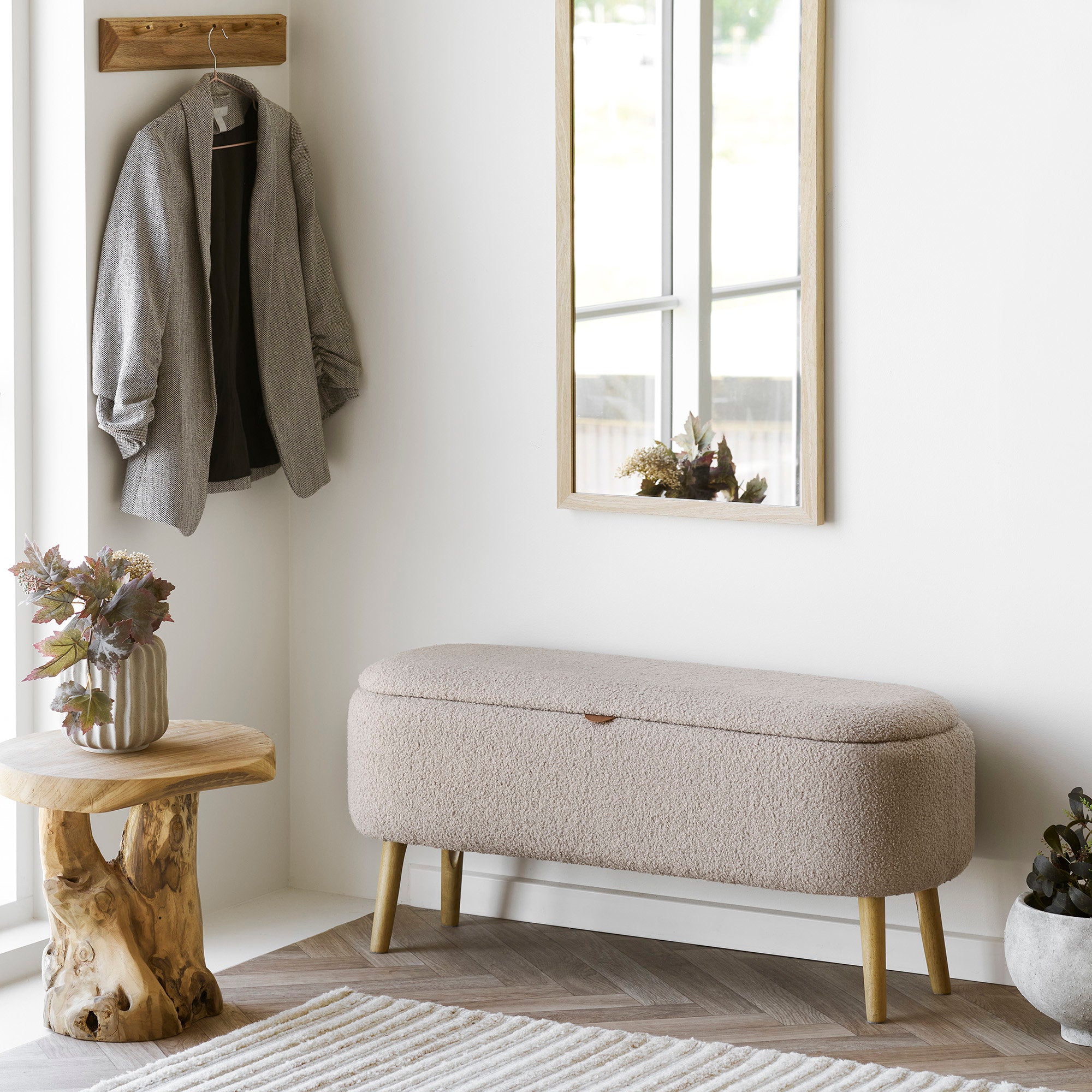 House Nordic Harlow Bänk