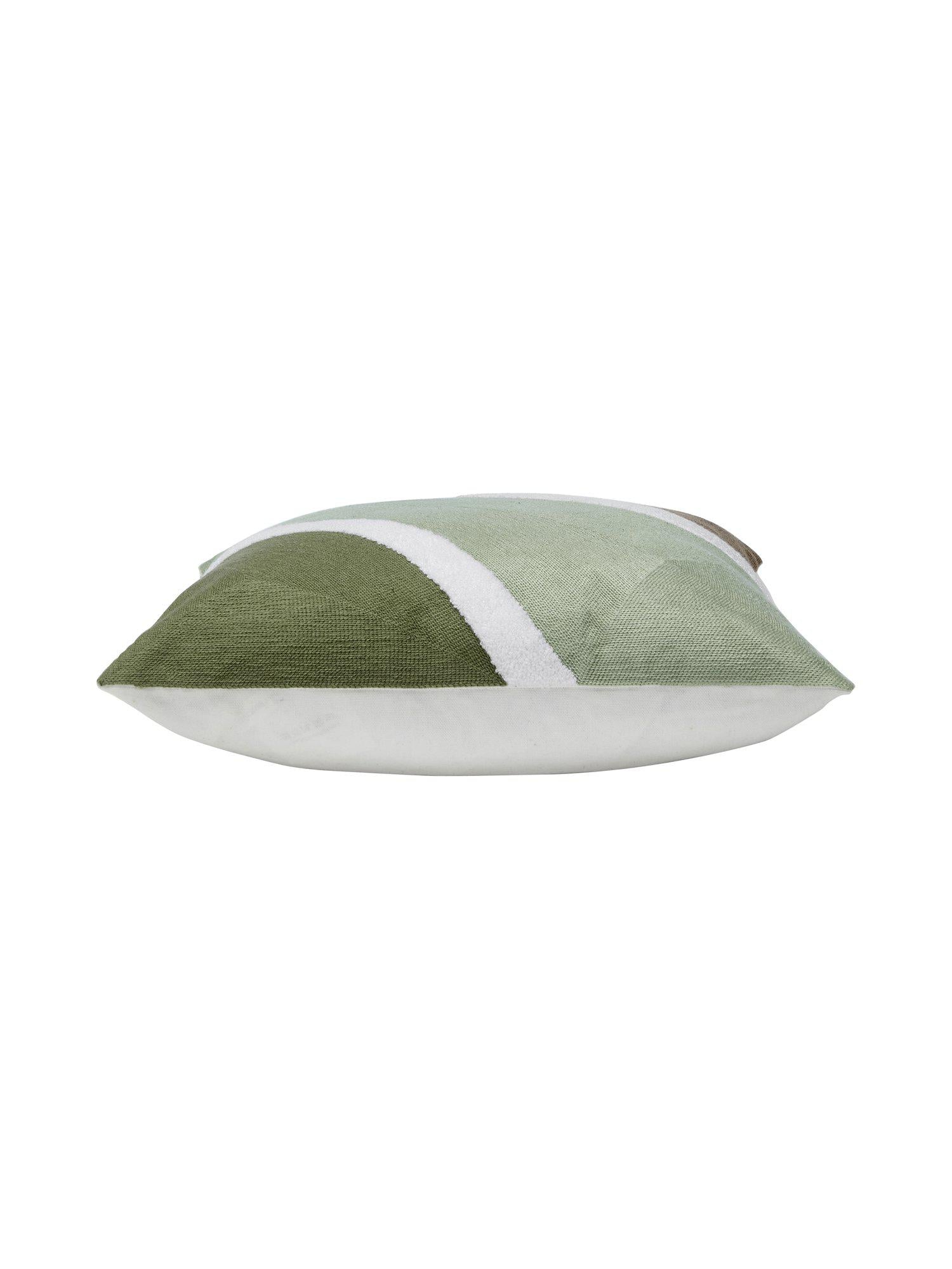 Svanefors Claire Kuddfodral Mossa 45x45cm