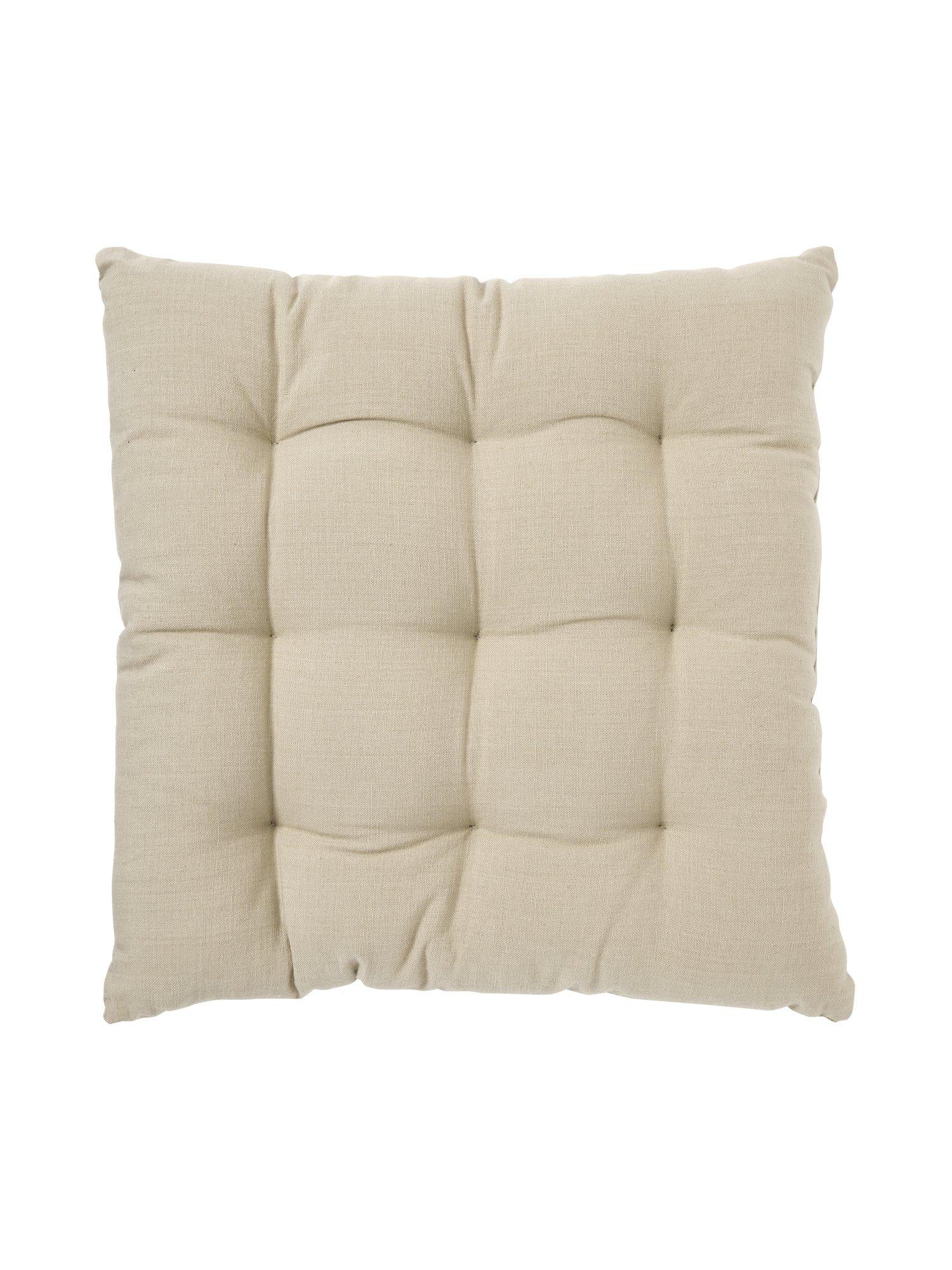 Svanefors Louie Stolsdyna Beige 40x40cm