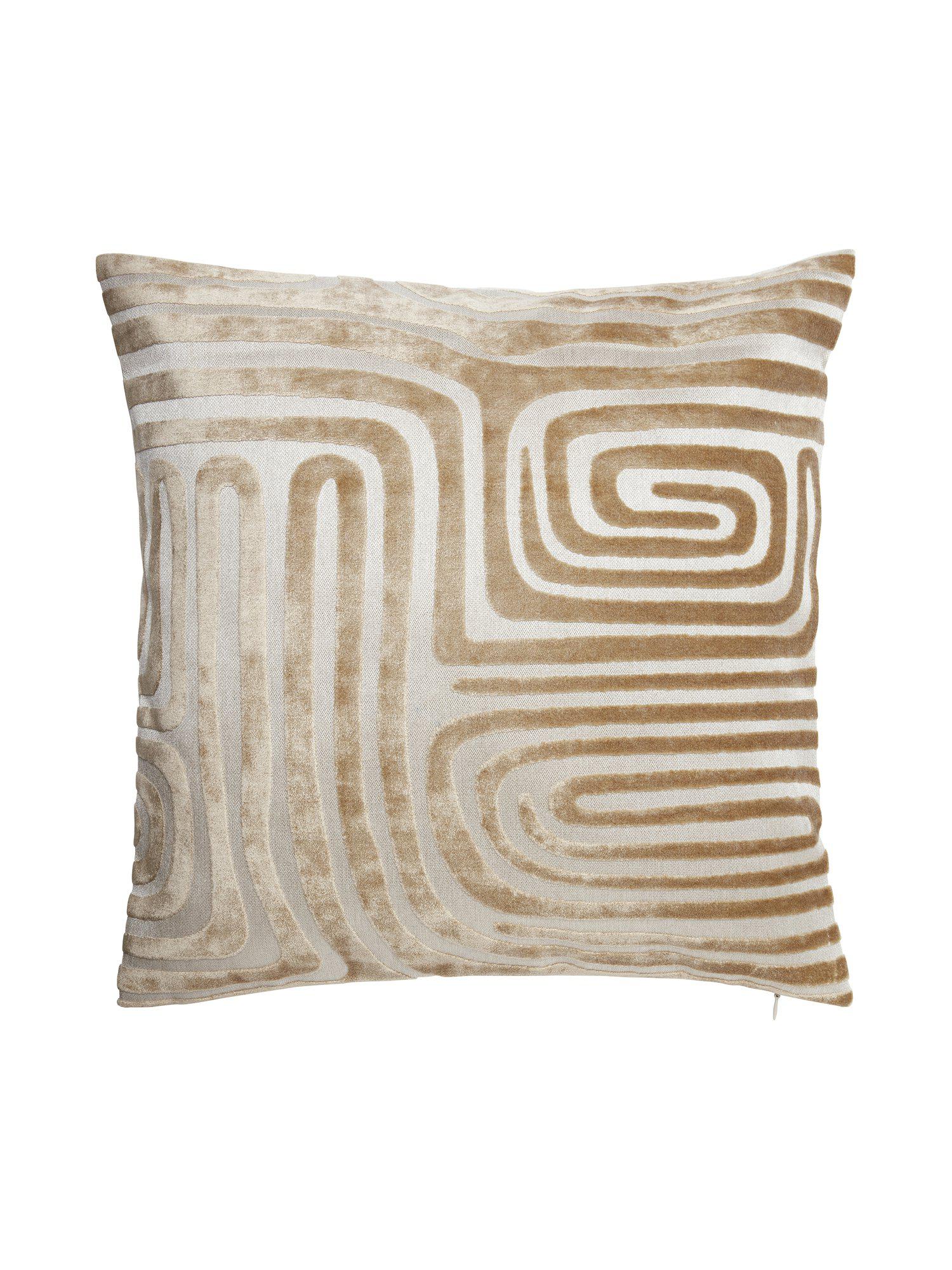 Svanefors Molly Kuddfodral Iskaffe 45x45cm
