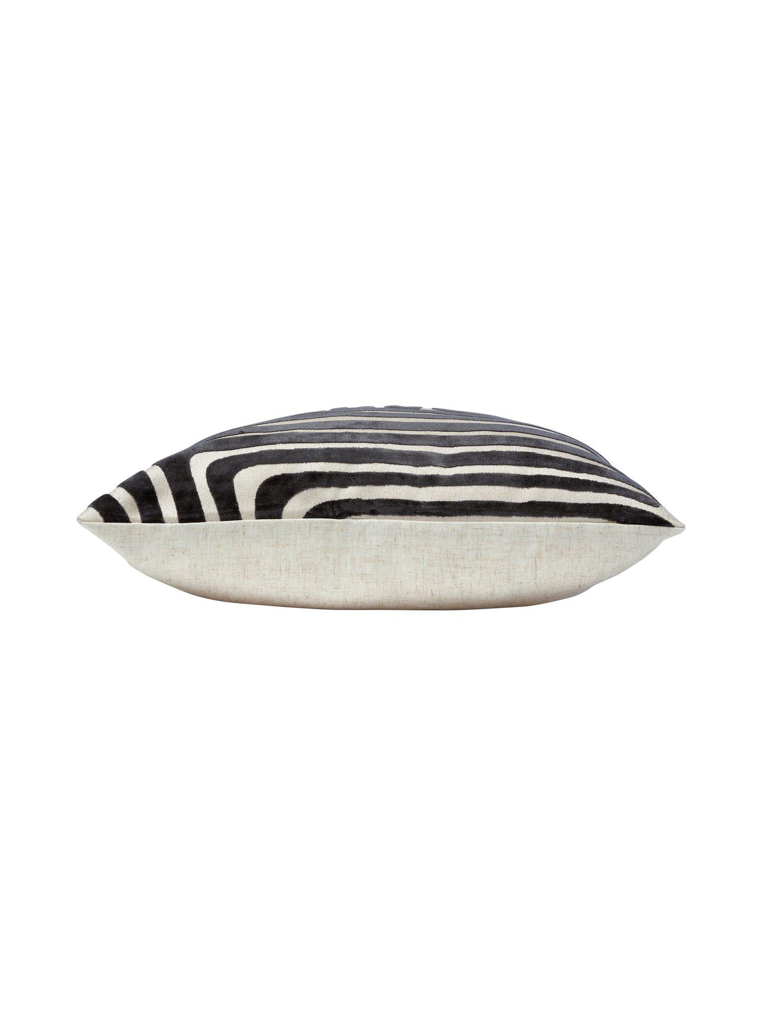 Svanefors Molly Kuddfodral Asfalt 45x45cm