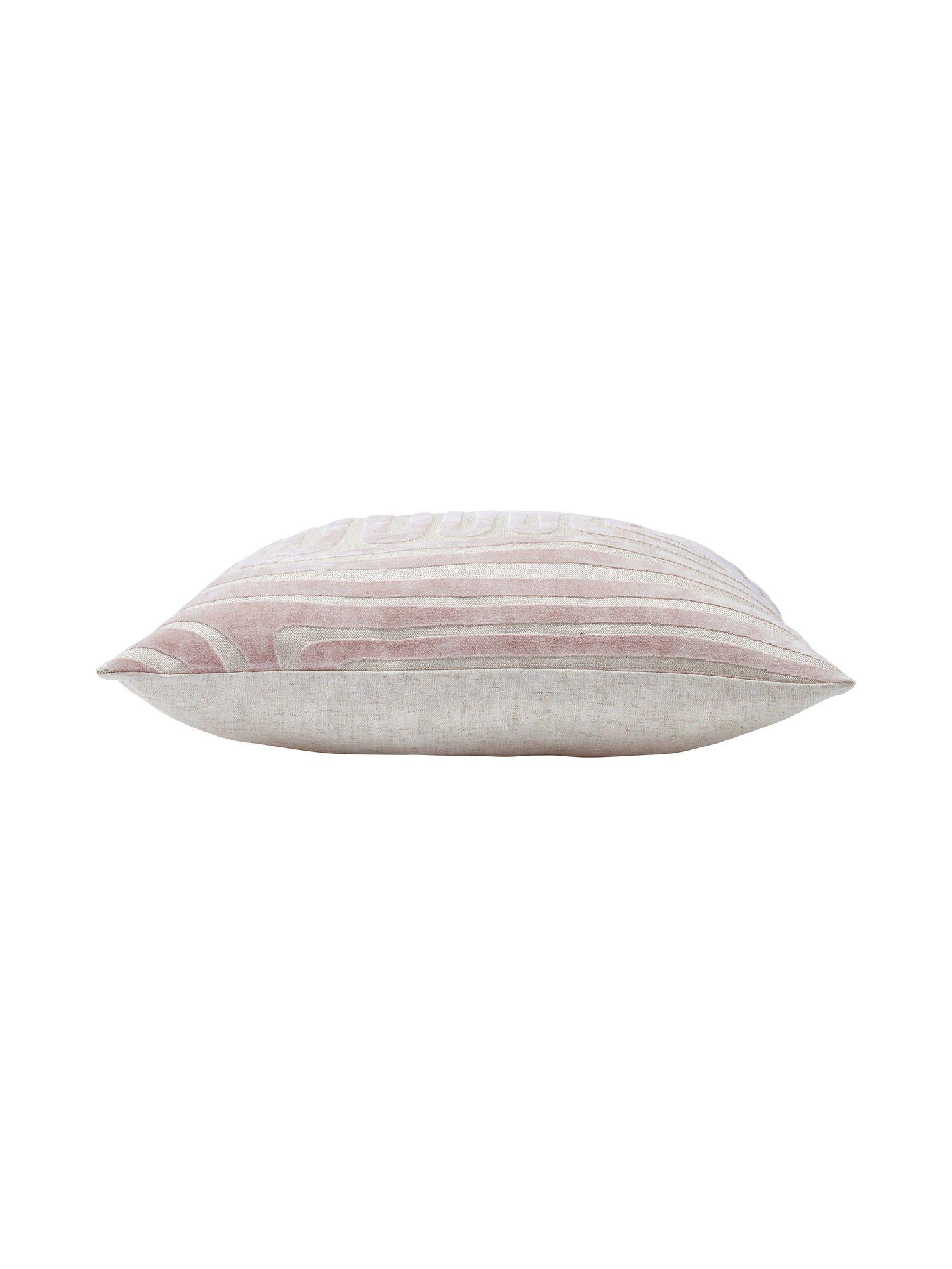Svanefors Molly Kuddfodral Puder 45x45cm