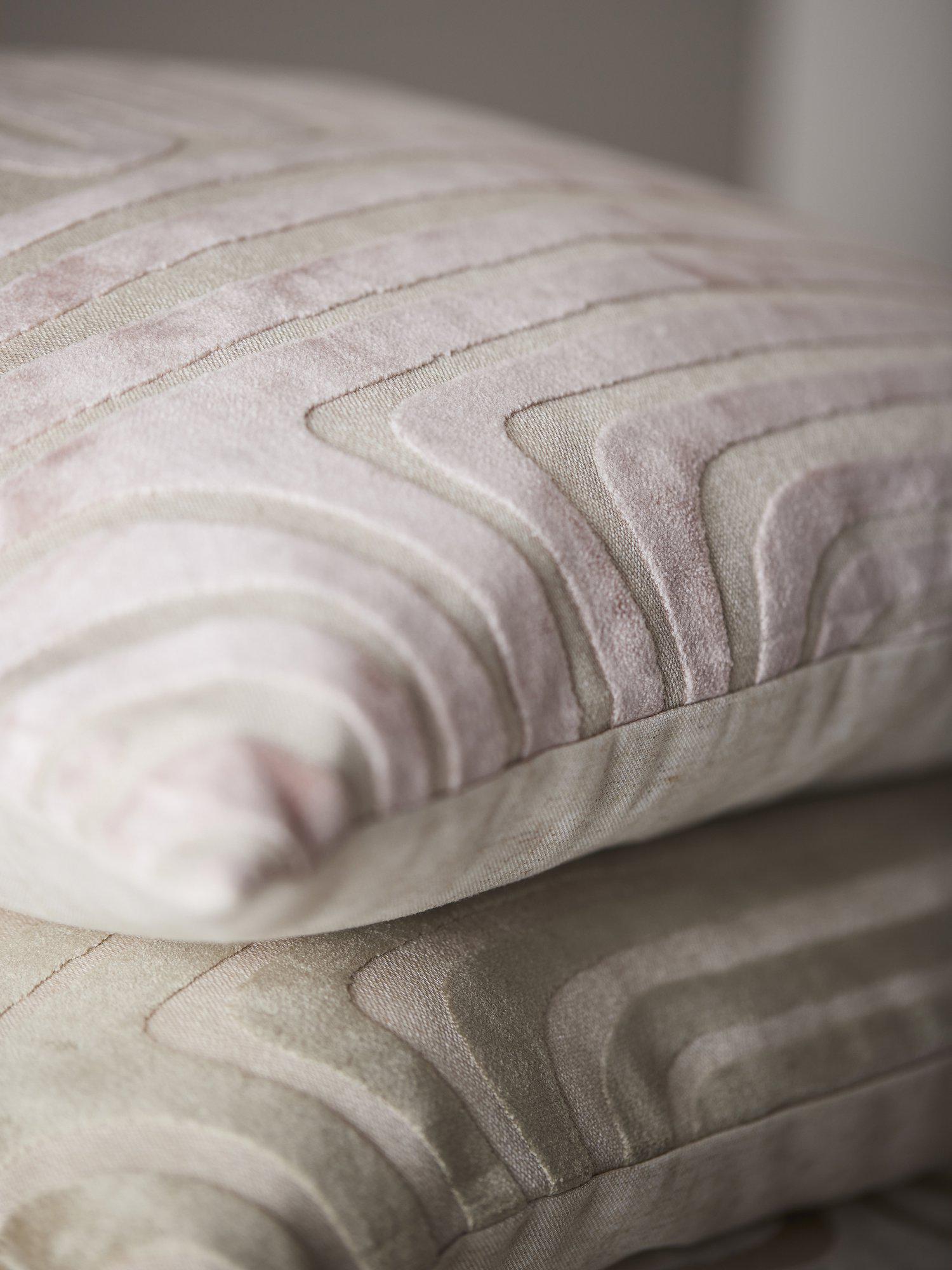 Svanefors Molly Kuddfodral Puder 45x45cm