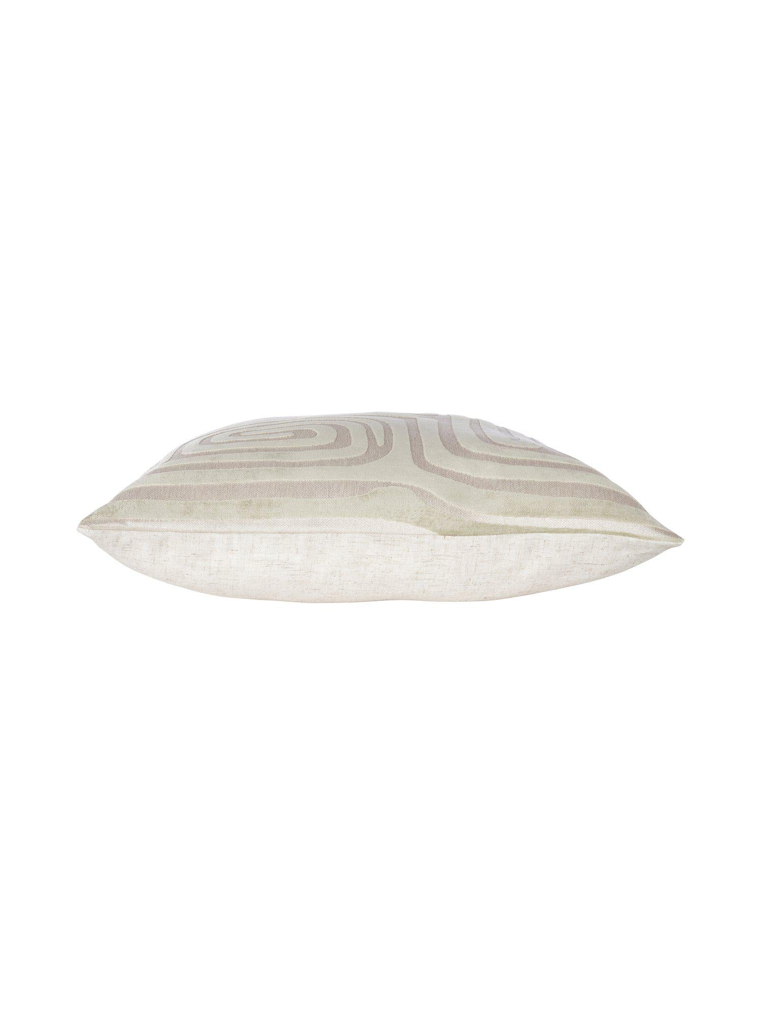 Svanefors Molly Kuddfodral Mossa 45x45cm