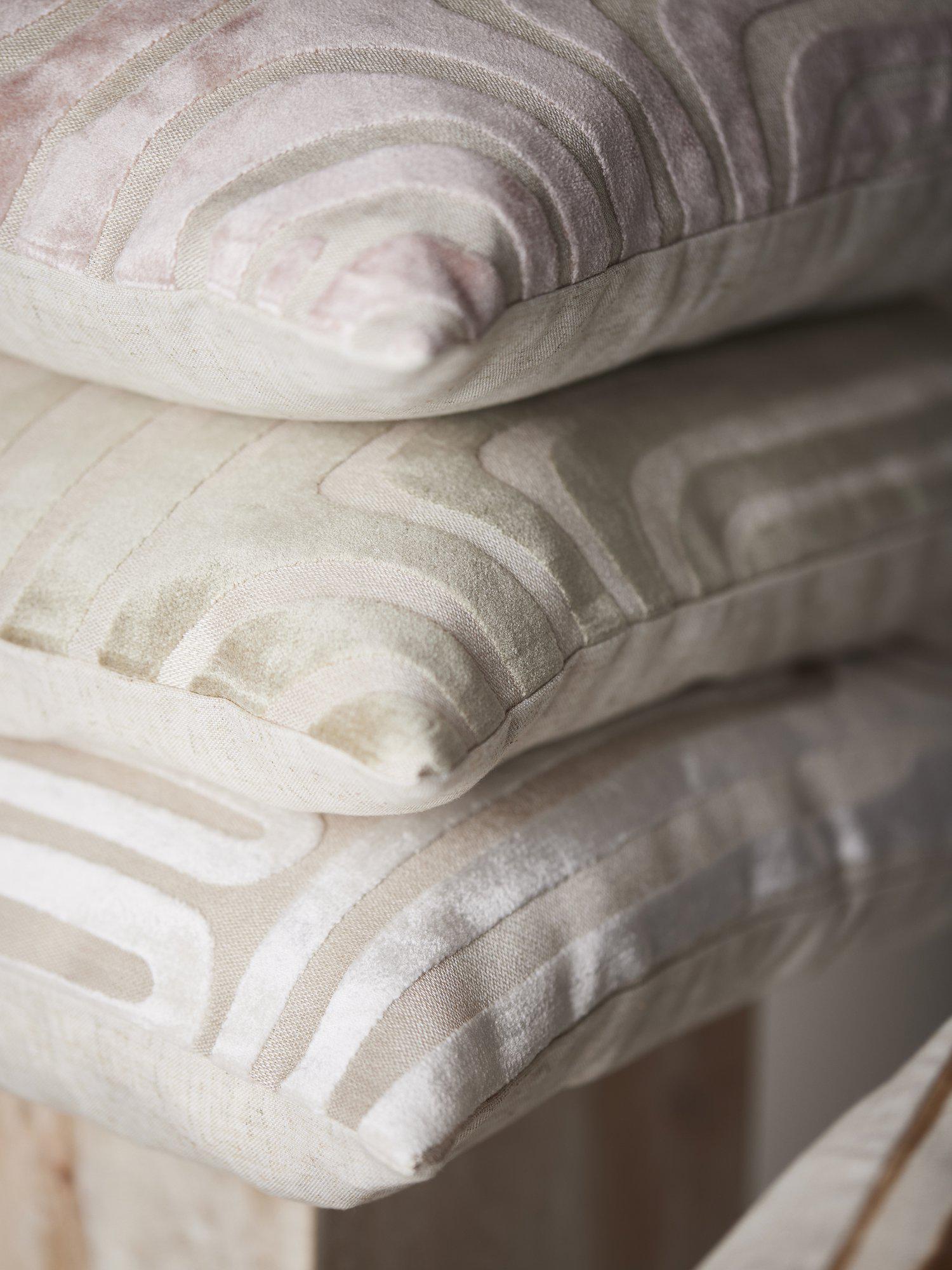 Svanefors Molly Kuddfodral Mossa 45x45cm