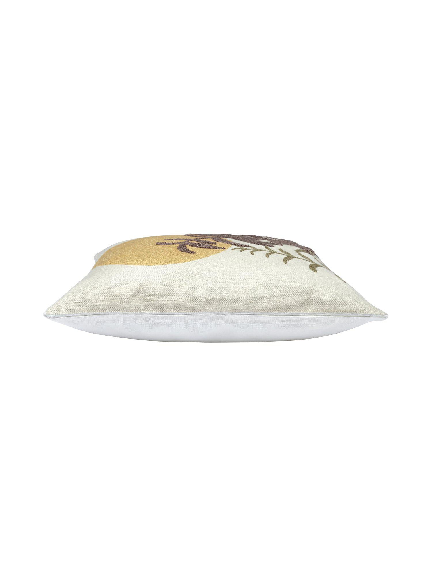 Svanefors Zen Kuddfodral Saffran 45x45cm