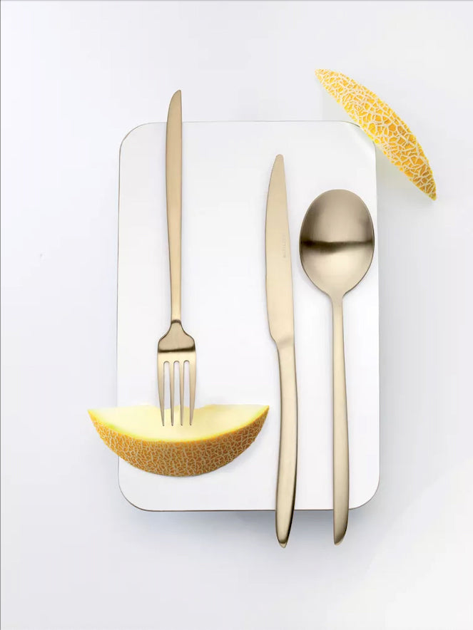 Eternum Bestickset Orca Champagne 24 delar