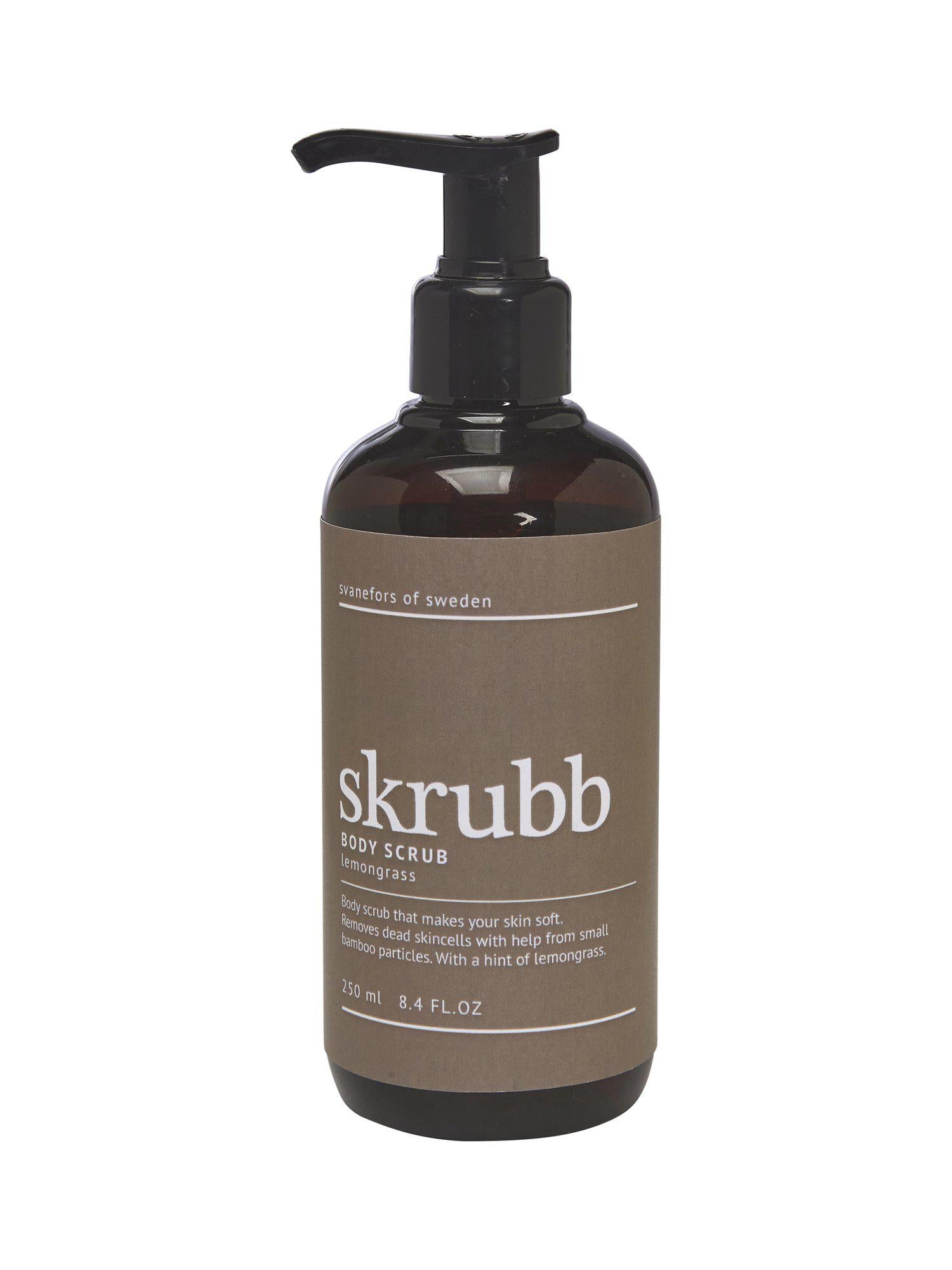 Svanefors Skrubb 250ml